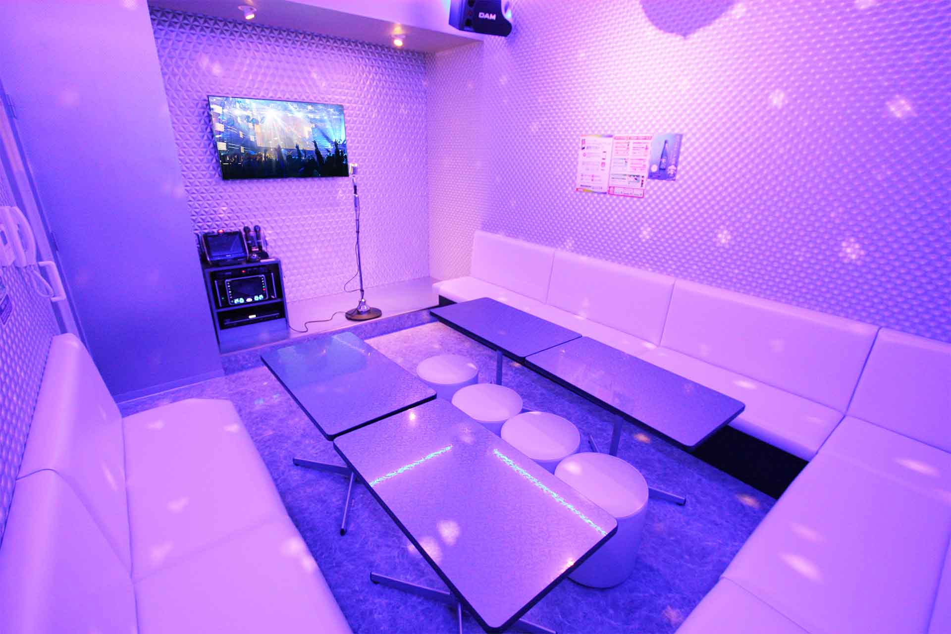 スーパーステージルーム