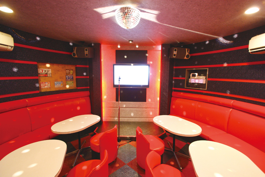 ステージルーム