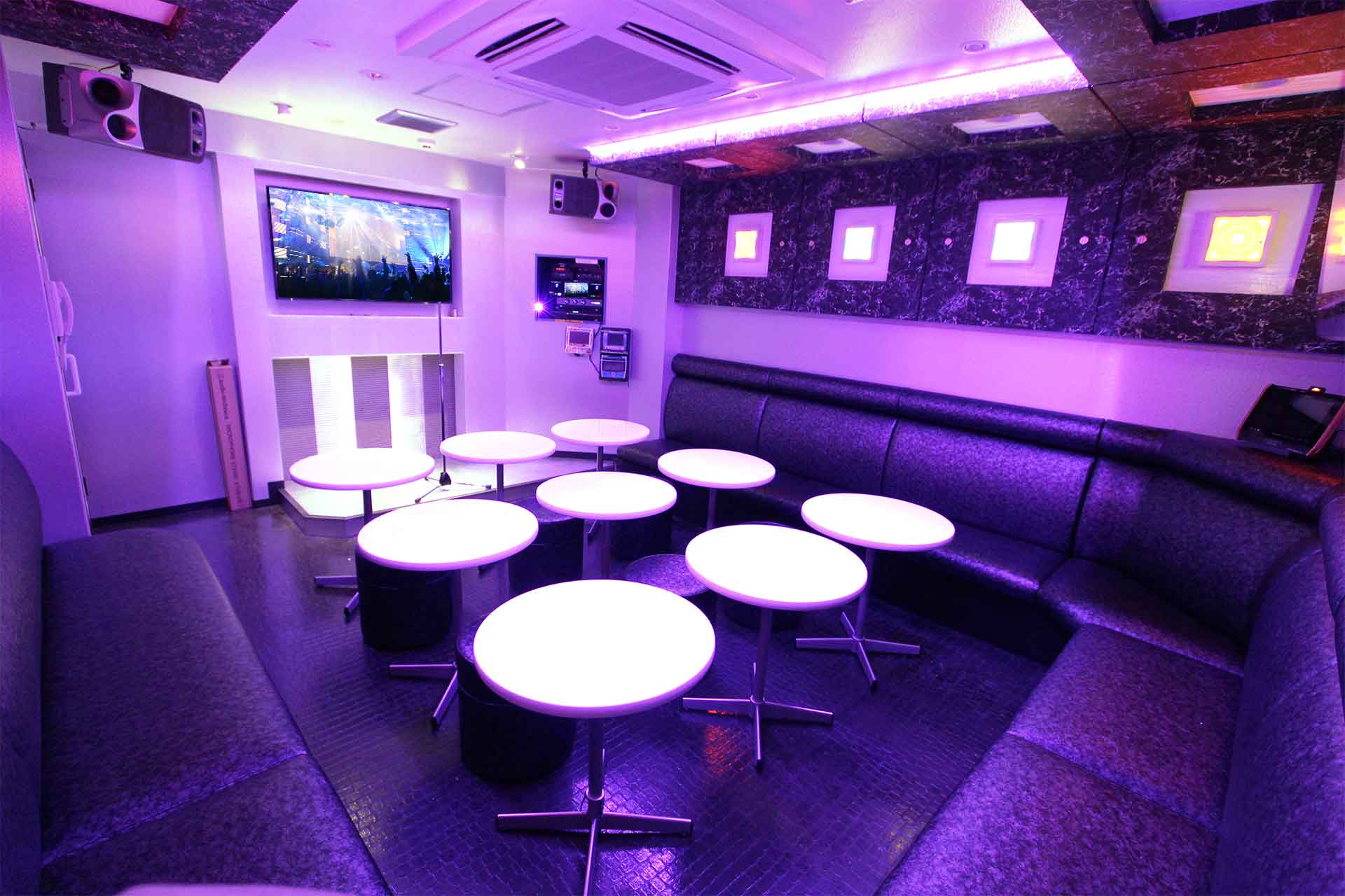 ステージルーム