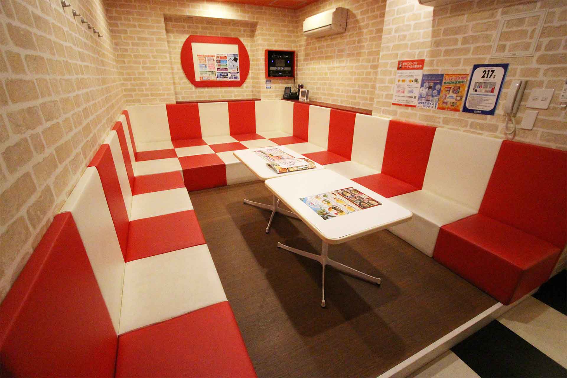 ファミリーマットルーム