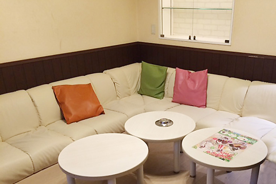 ローソファールーム