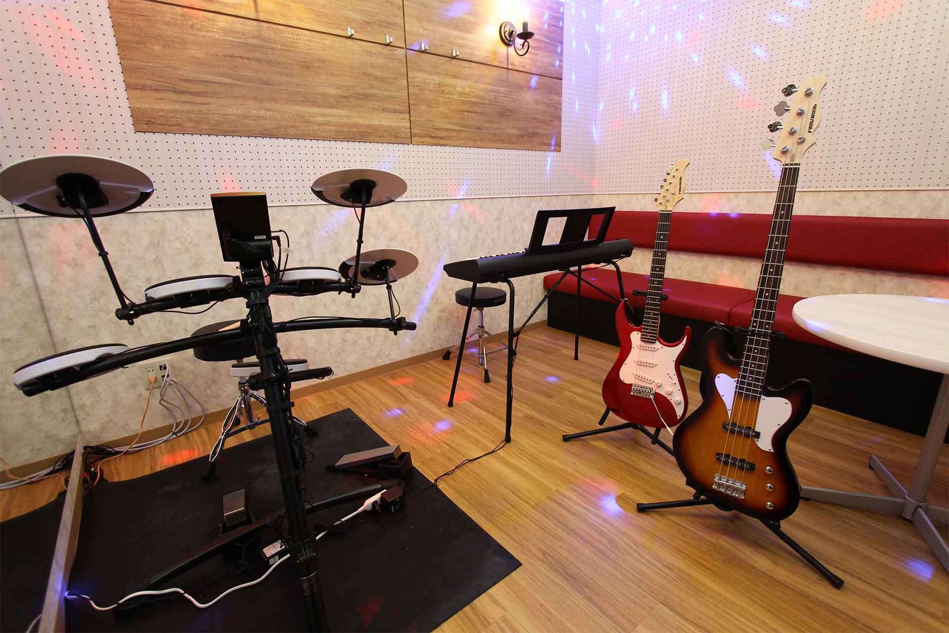 スタジオルーム