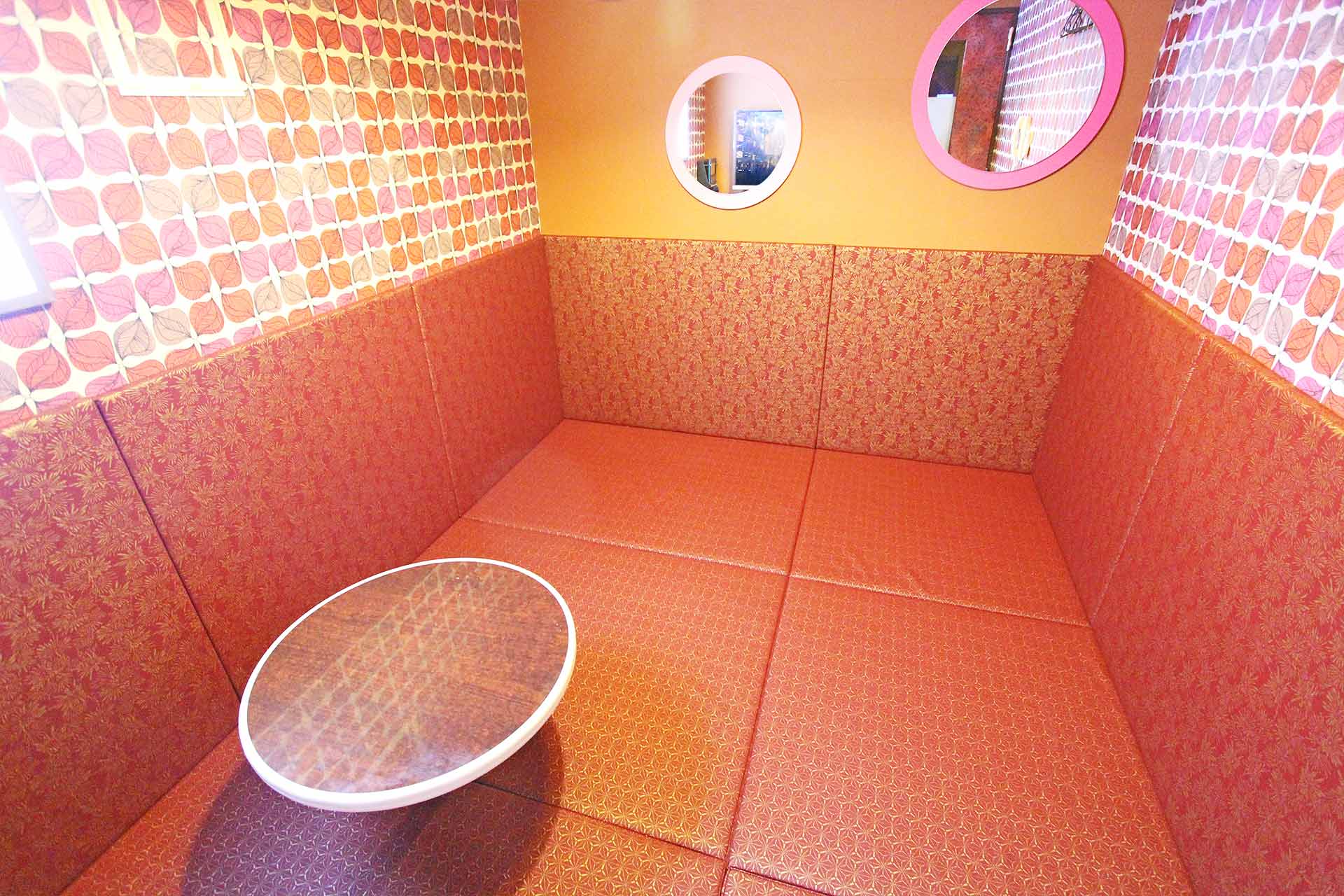 マットルーム（Blu-ray/DVD設置）