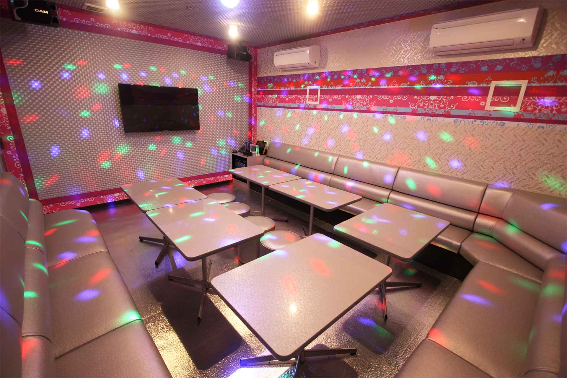 ディスコルーム