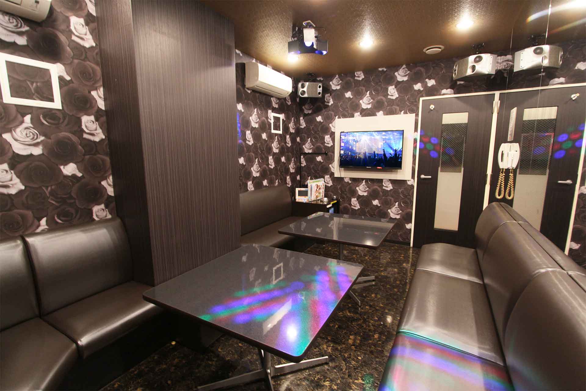 ディスコルーム