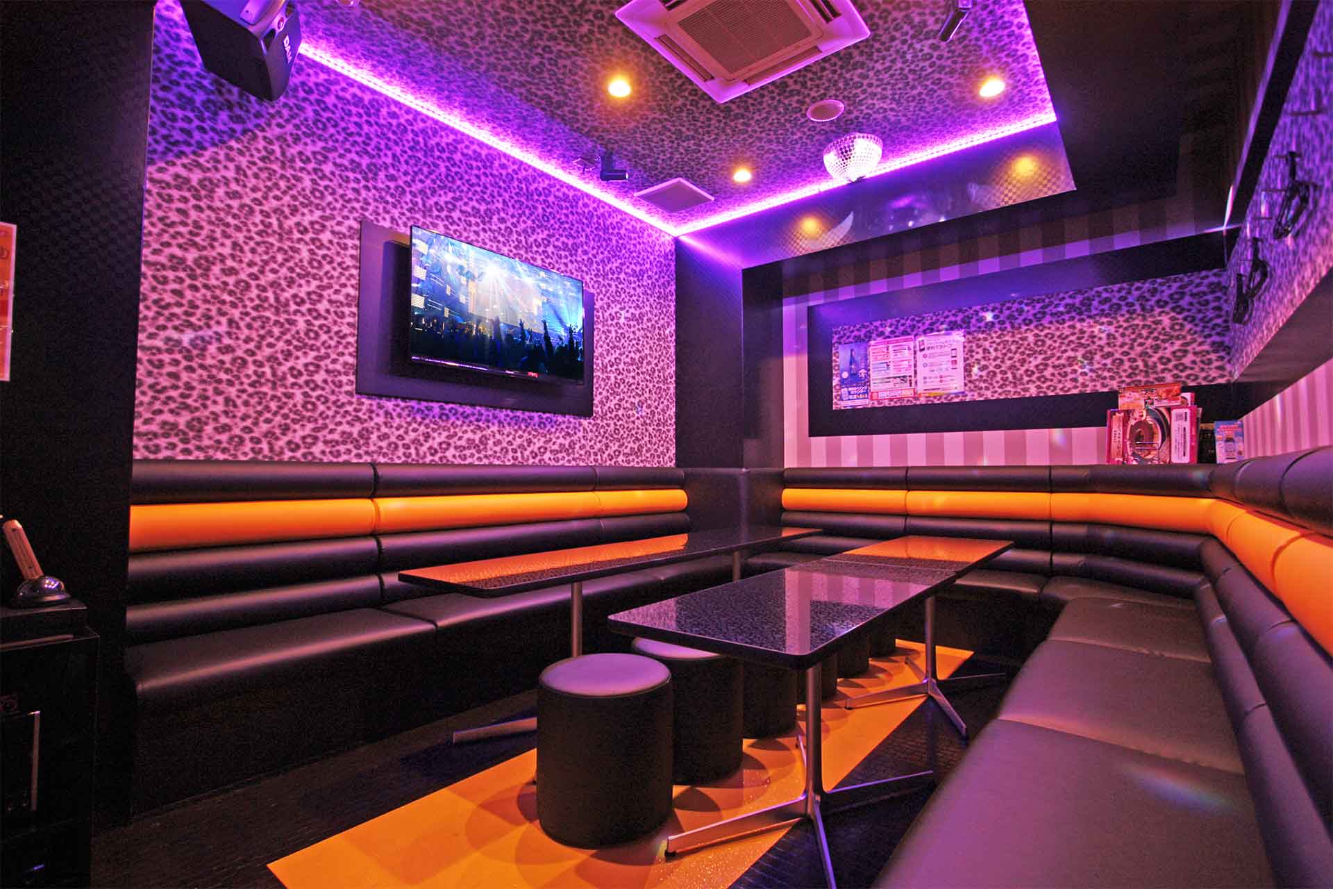 パーティールーム