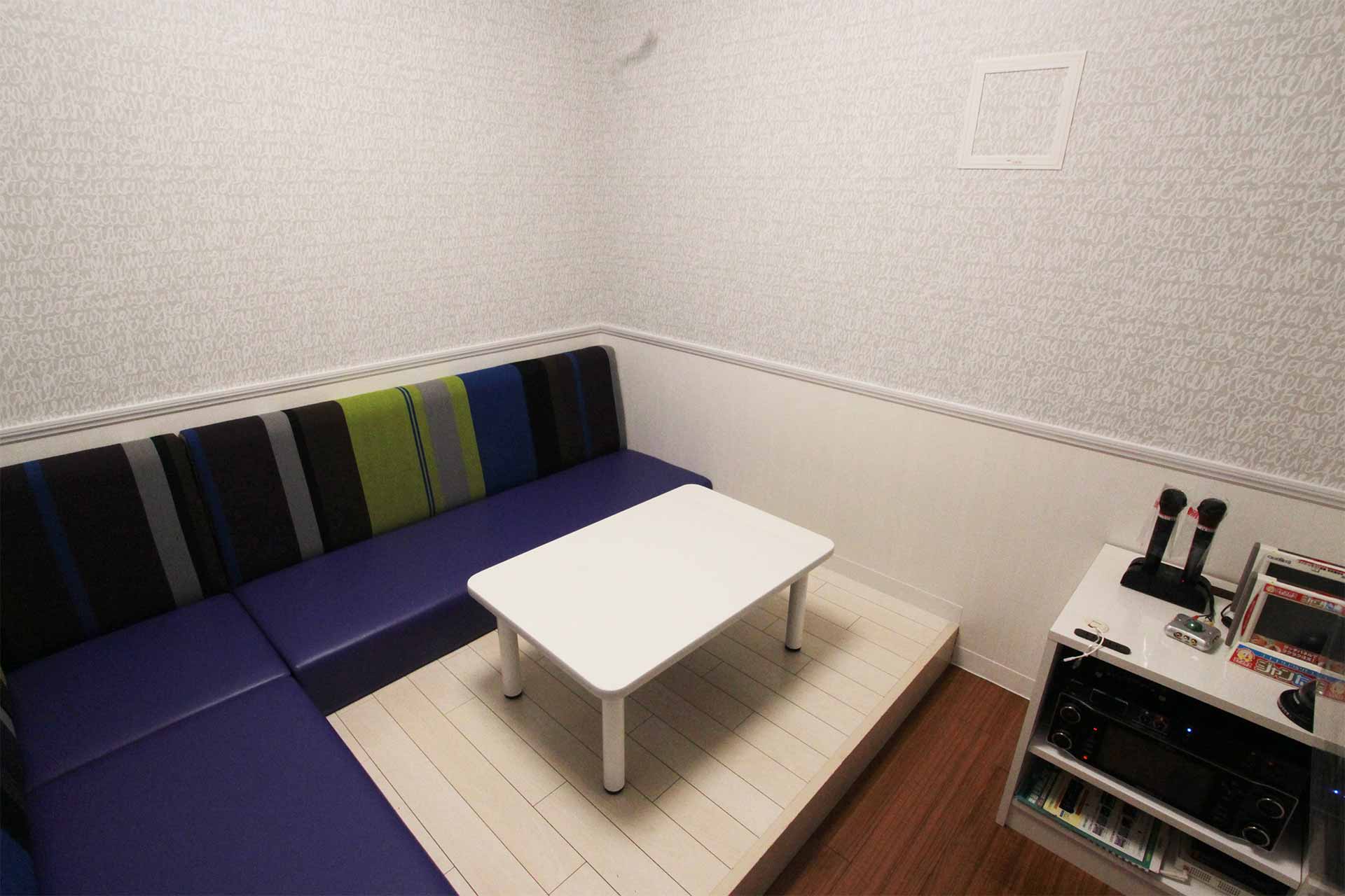 ローソファールーム