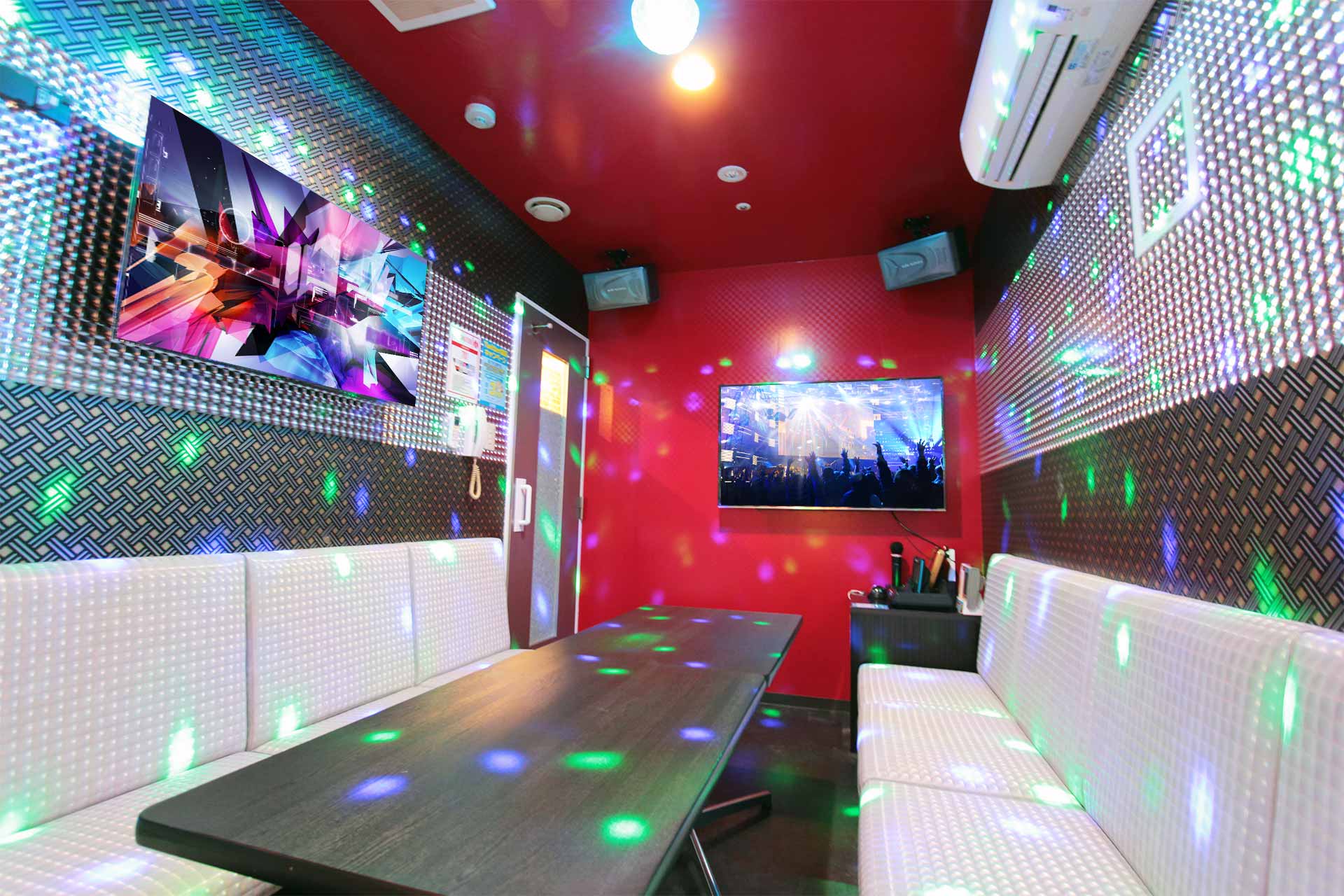 ディスコルーム