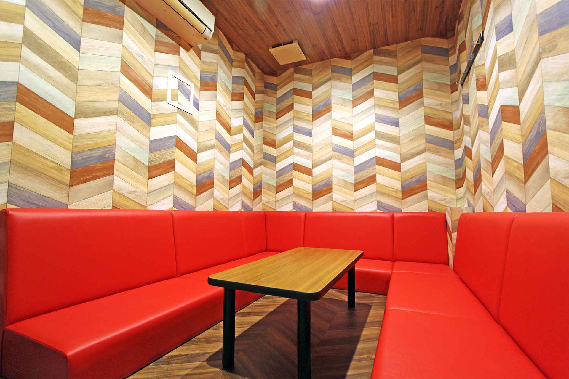 ローソファールーム