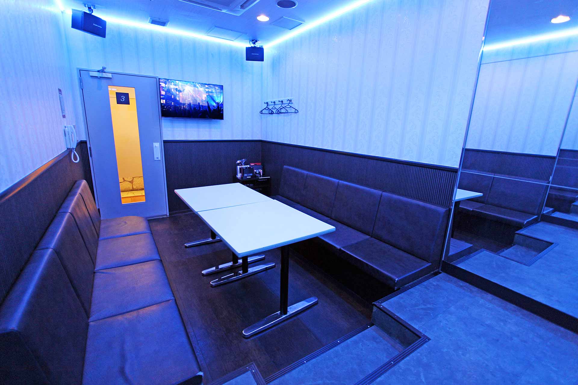 ステージルーム