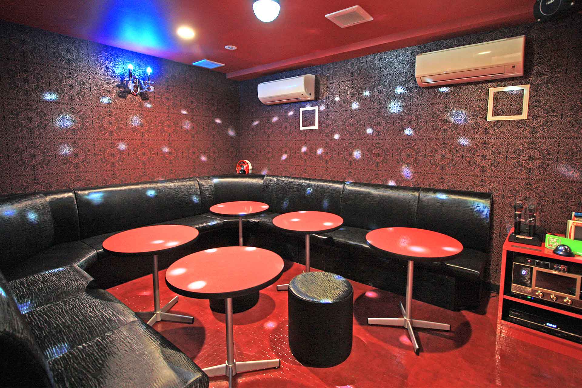 ディスコルーム