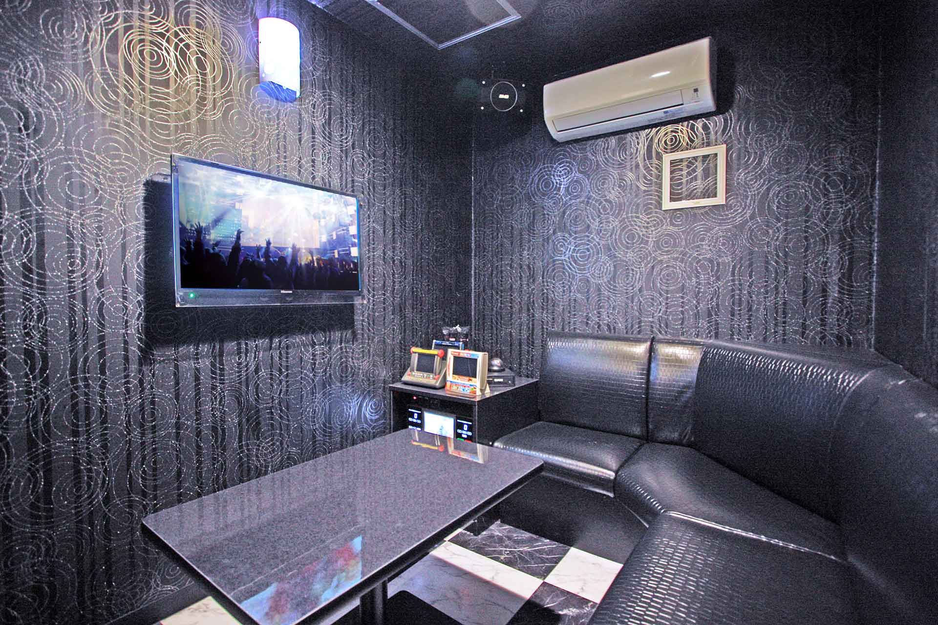 レセプションルーム