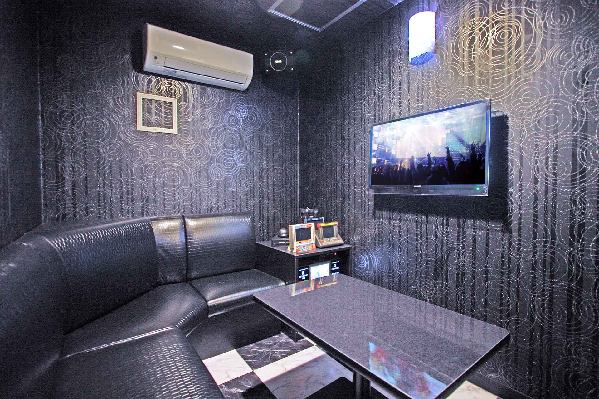 レセプションルーム