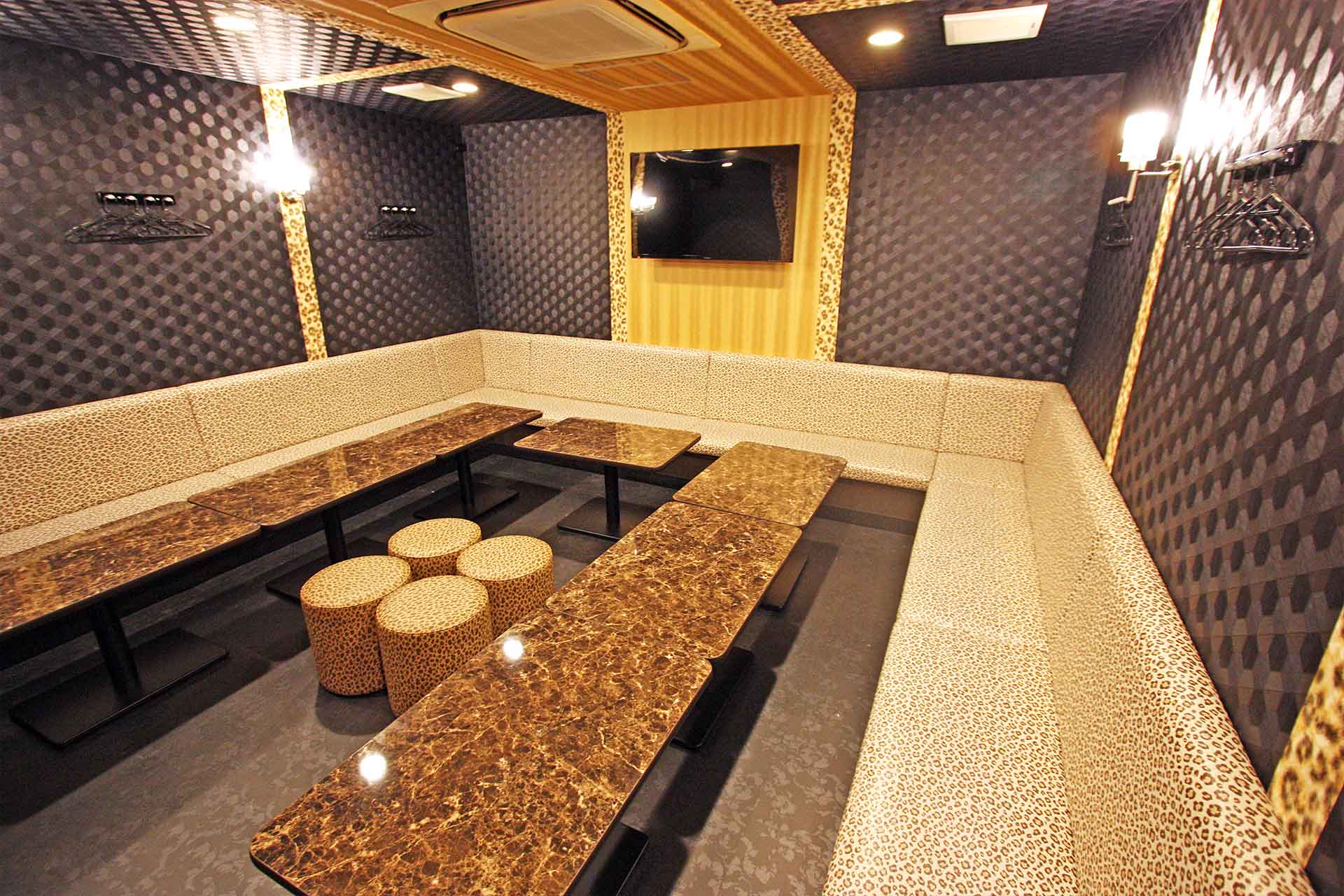 レセプションルーム