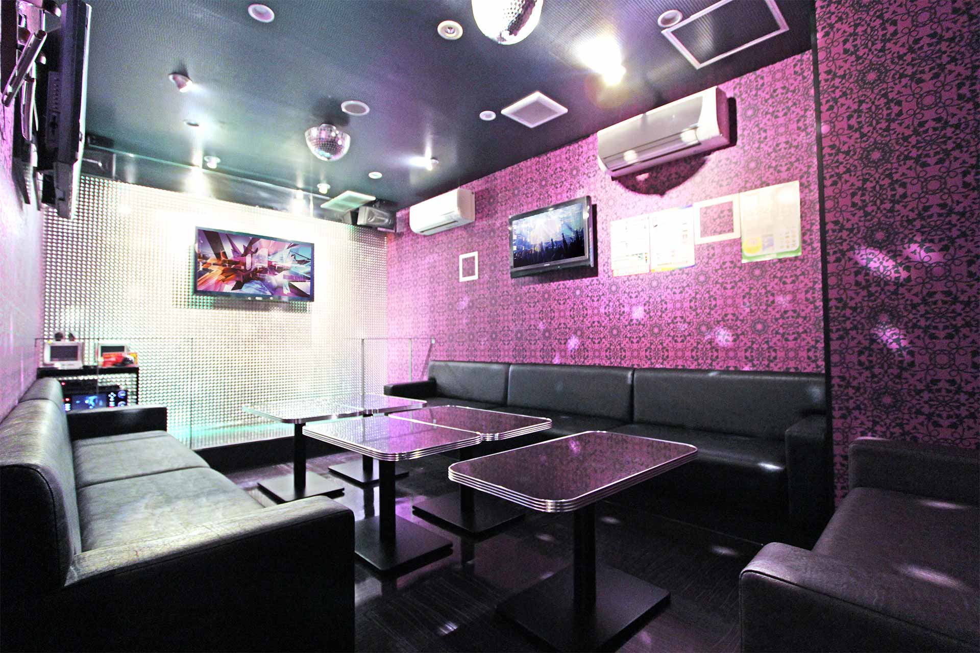 スーパーステージルーム（ミラーリング設置）