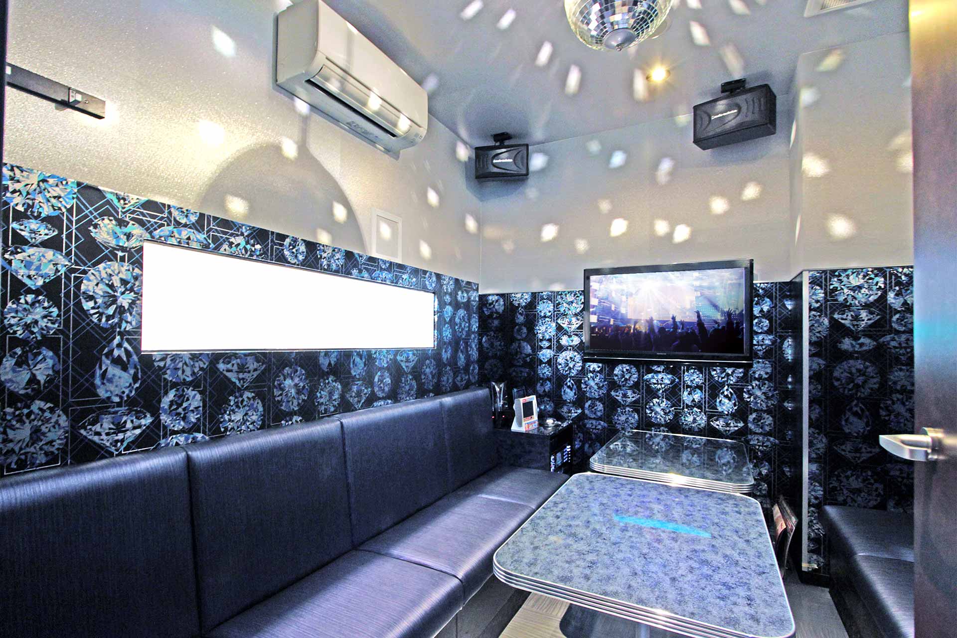 ディスコルーム（Blu-ray/DVD設置）