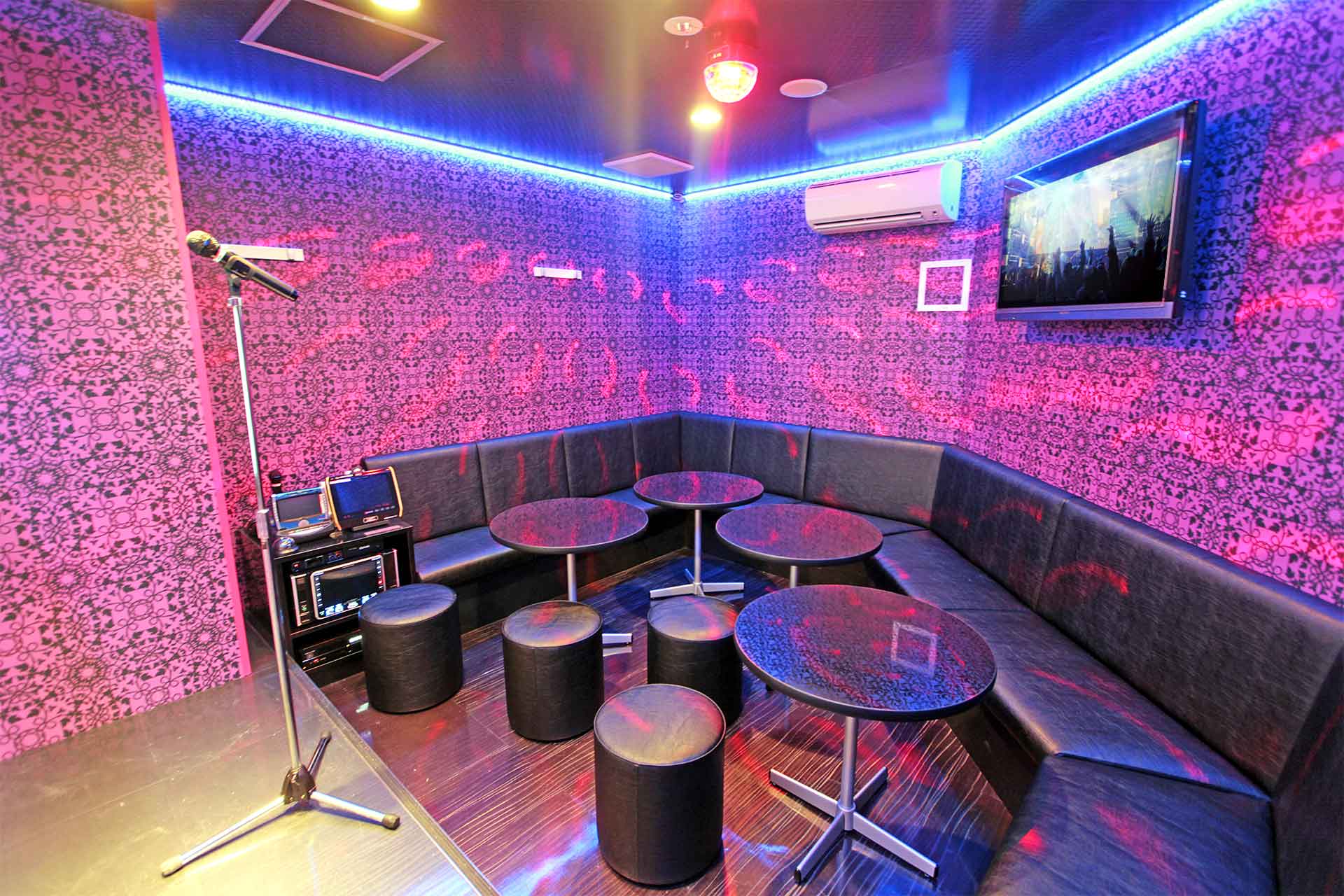 スーパーステージルーム