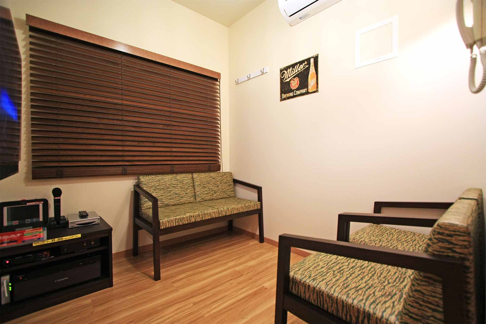 ストリートモダンルーム