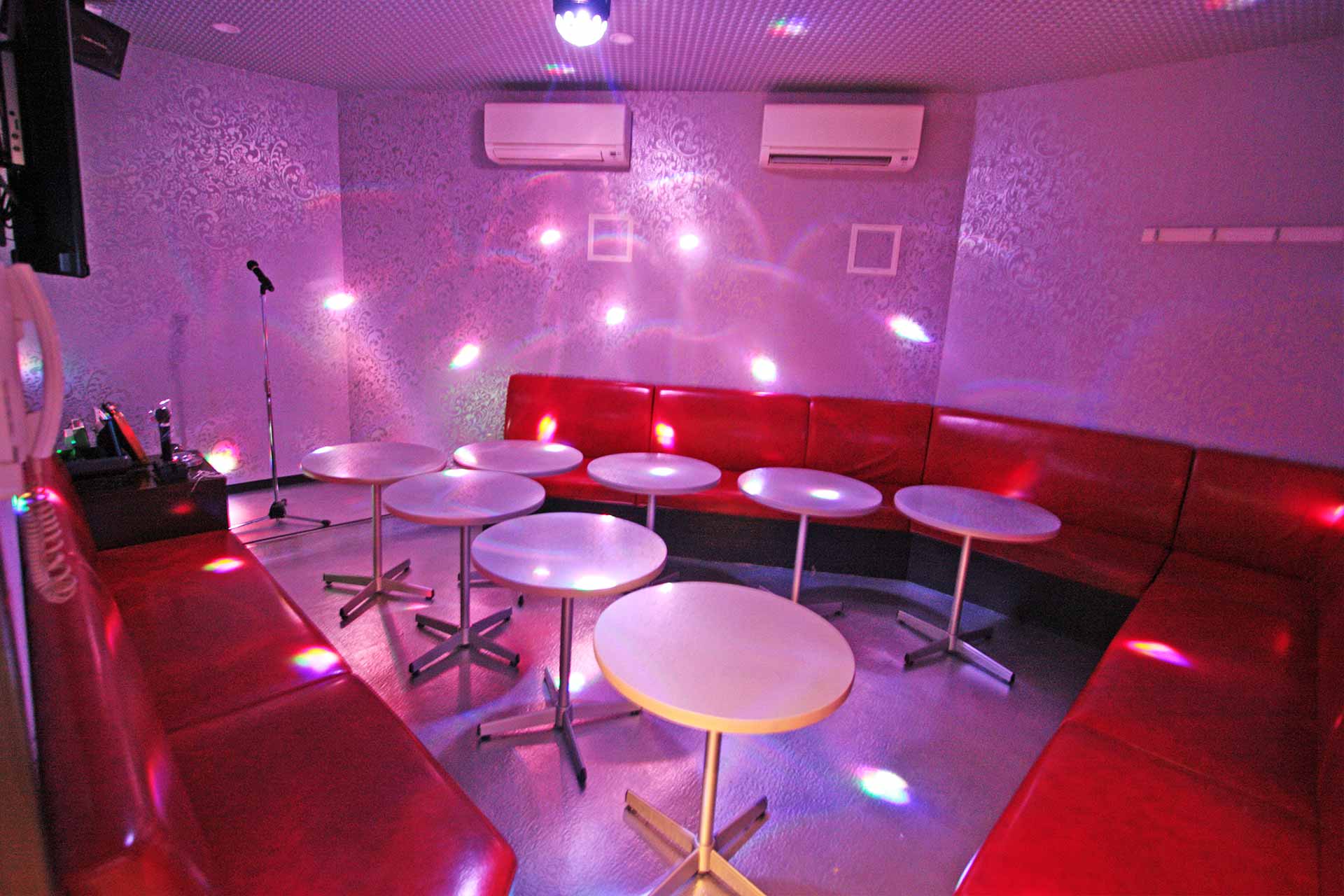 ステージルーム