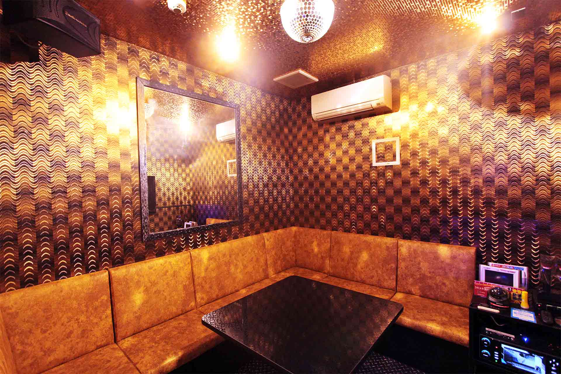 ディスコルーム（Blu-ray/DVD設置）