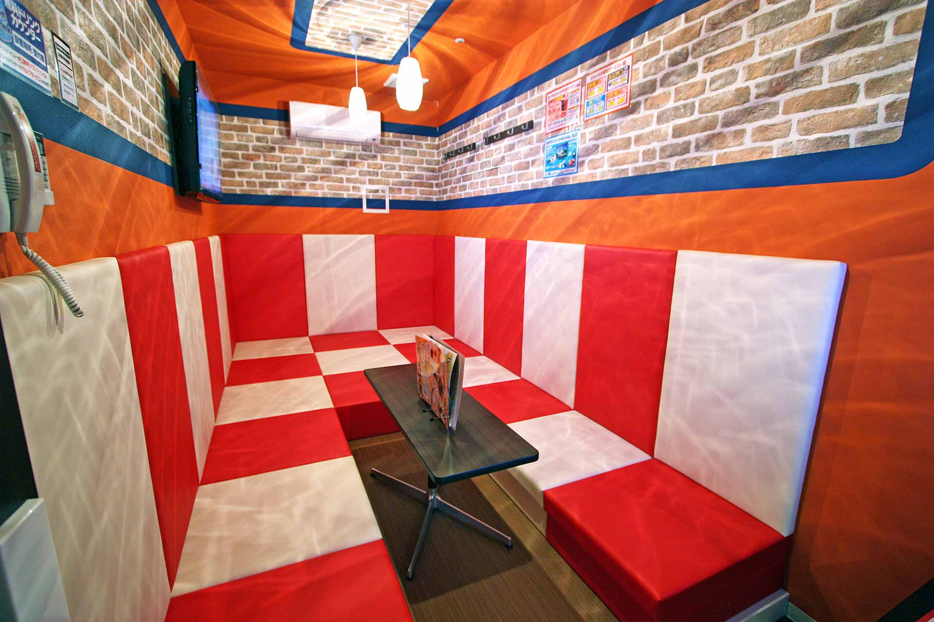 ファミリーマットルーム