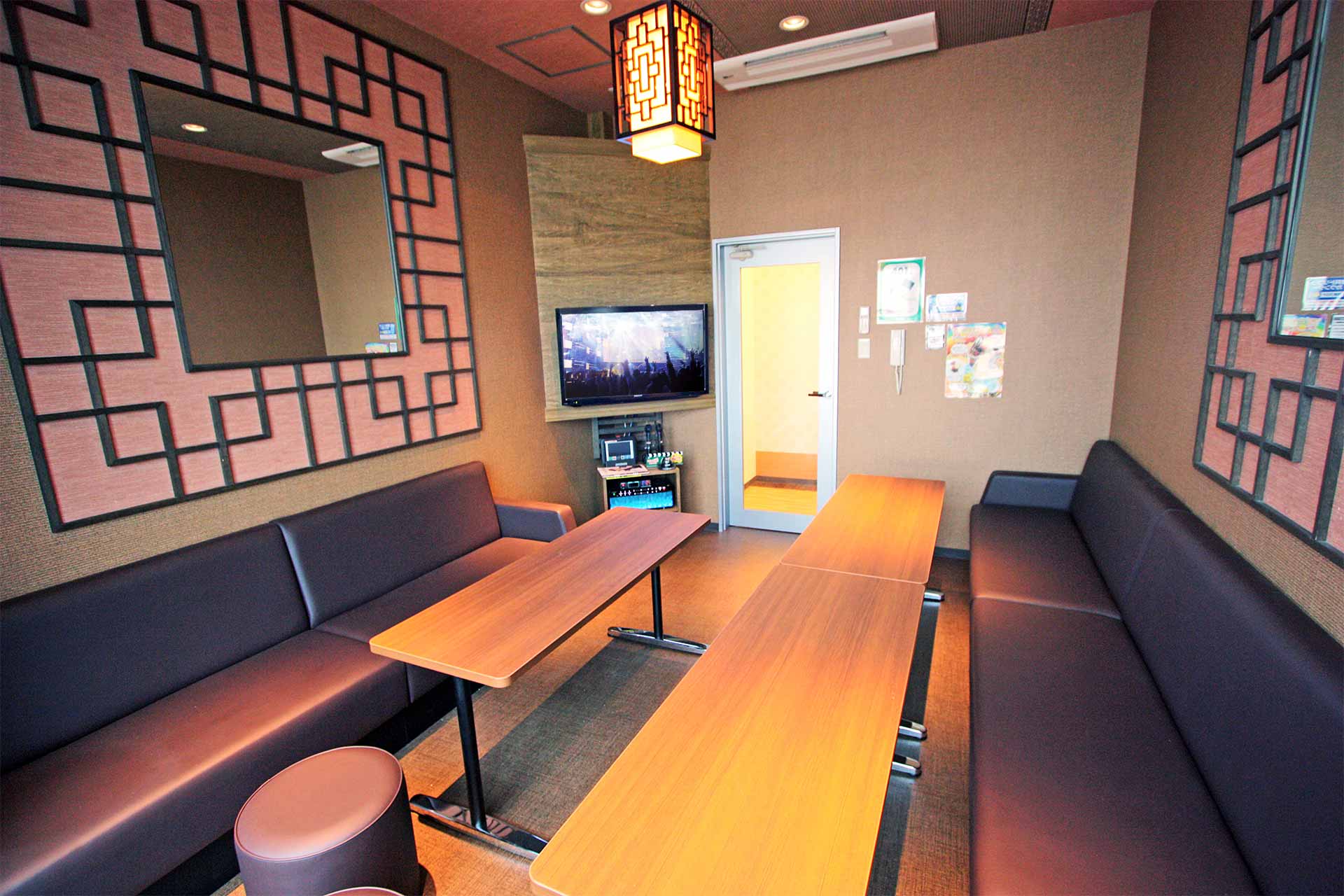 アジアンルーム