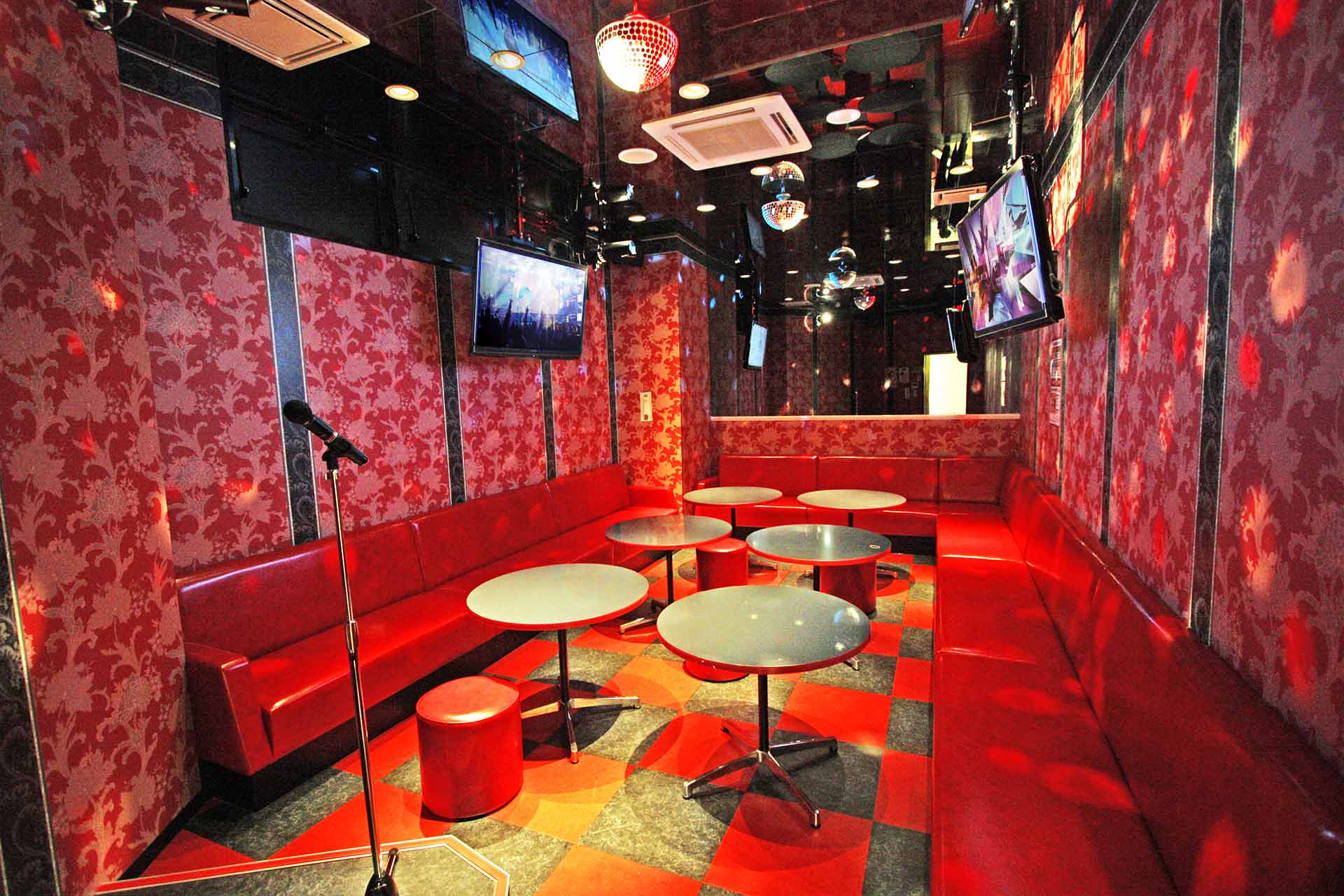 ステージルーム（Blu-ray/DVD設置）