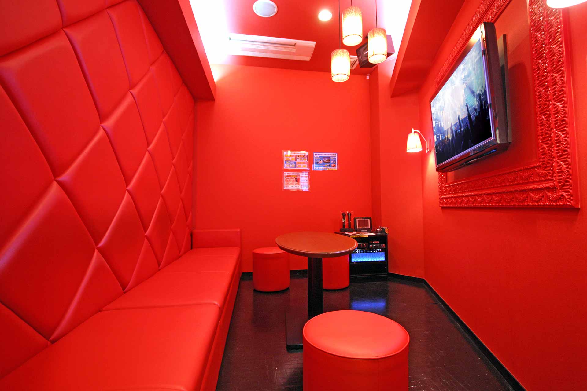 ローズルビールーム