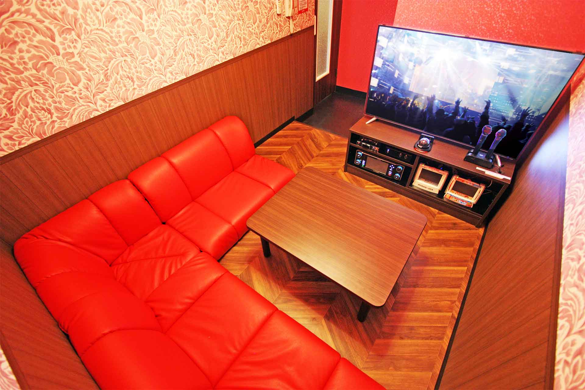 ローソファールーム