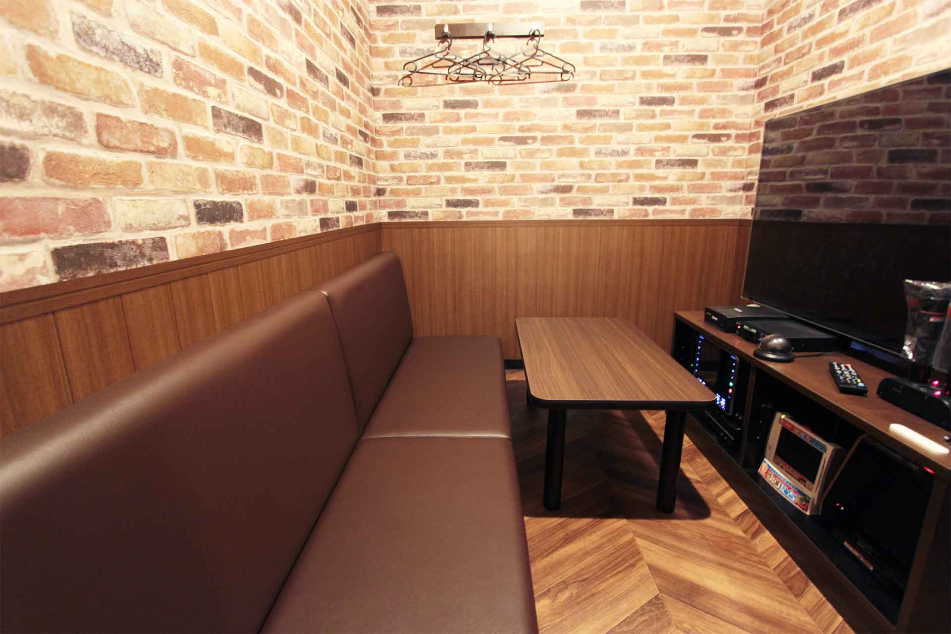 ローソファールーム