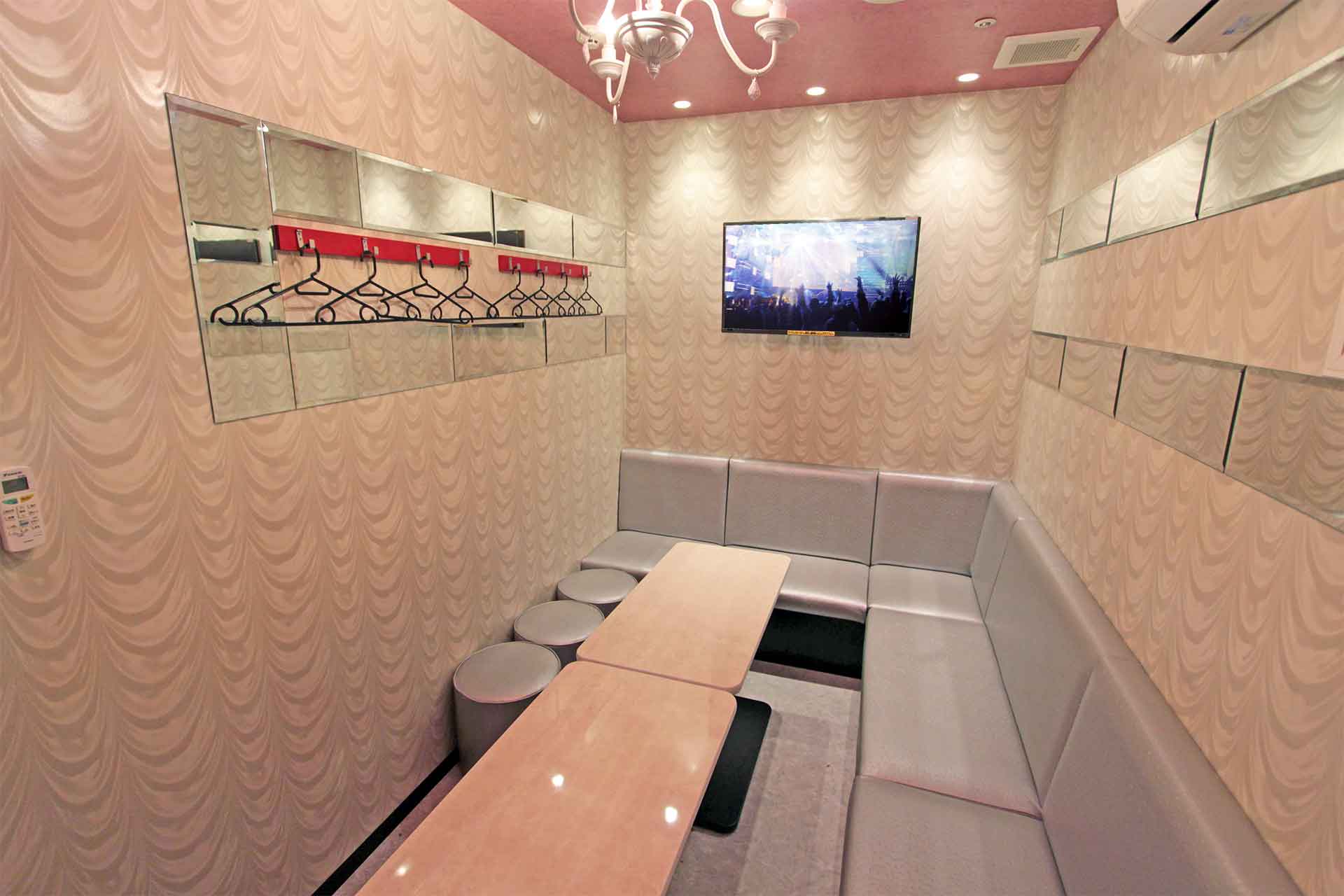 レセプションルーム