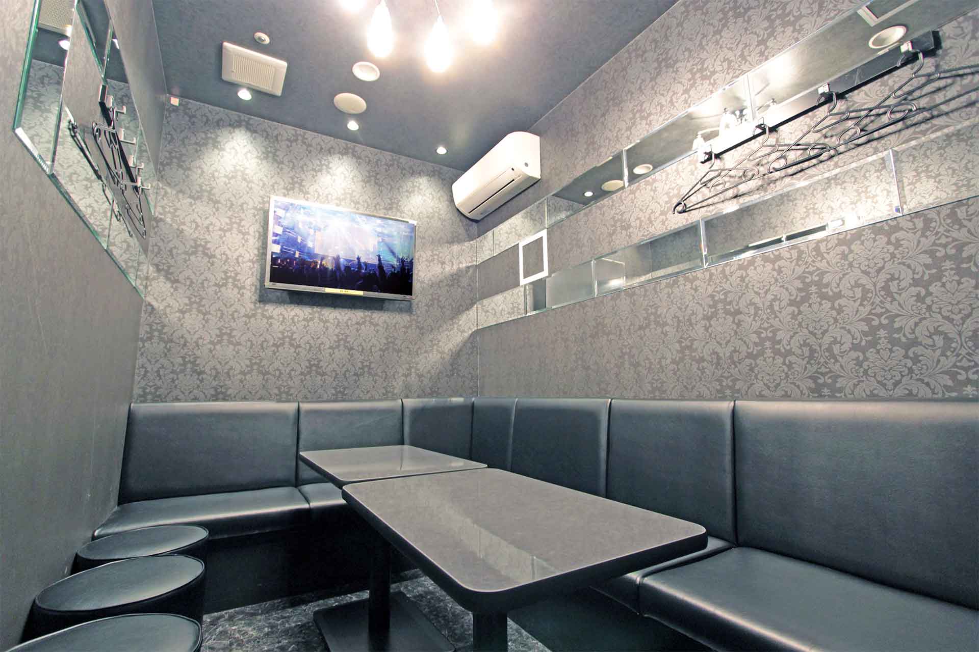 レセプションルーム