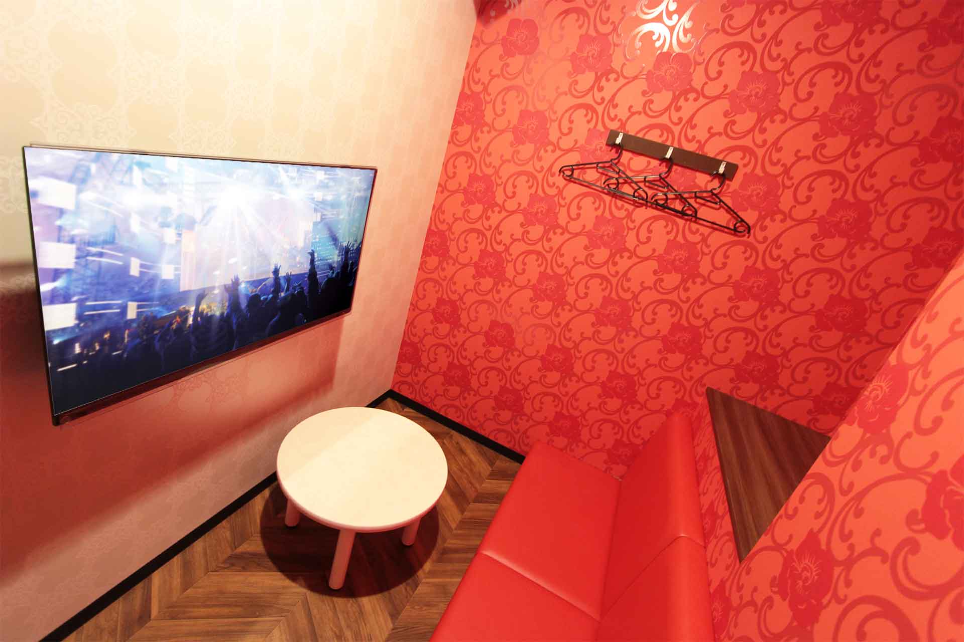 ローソファールーム