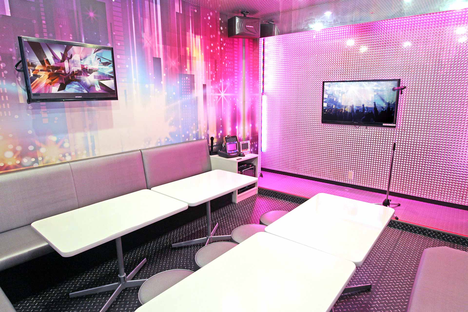 スーパーステージルーム