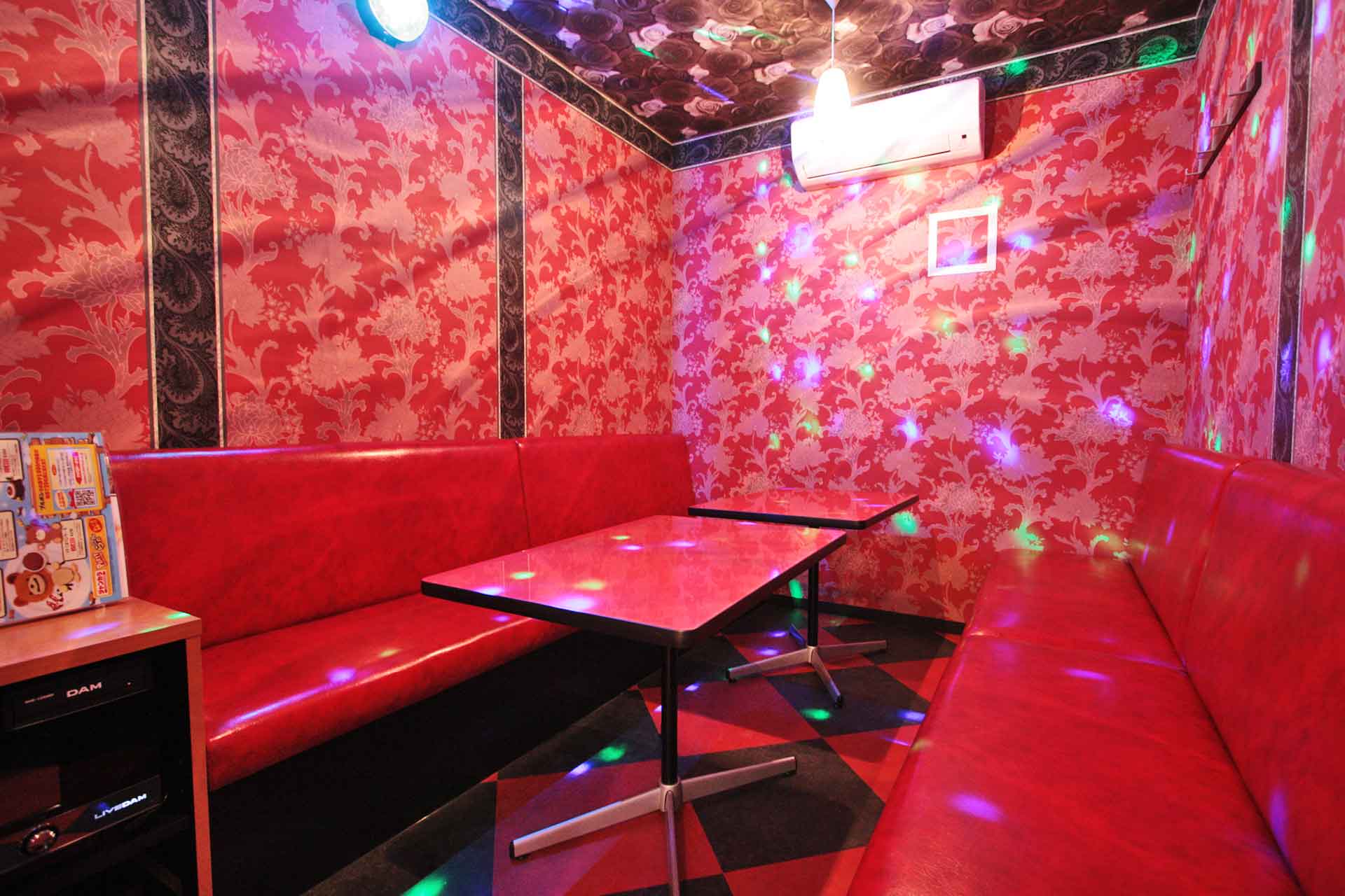 パーティールーム