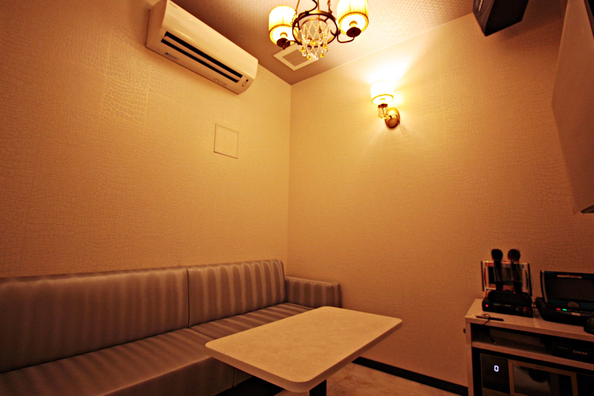 レセプションルーム