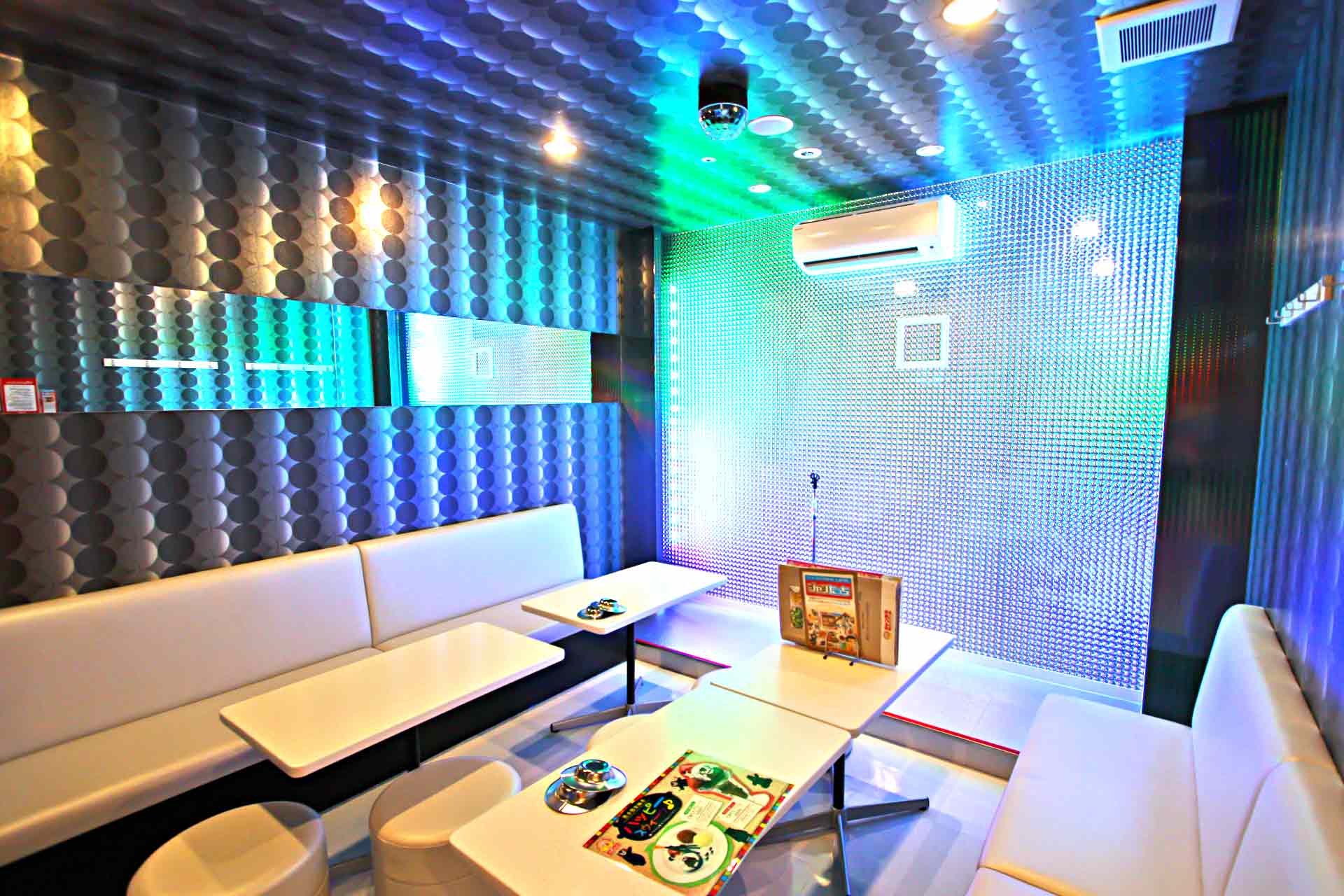 スーパーステージルーム