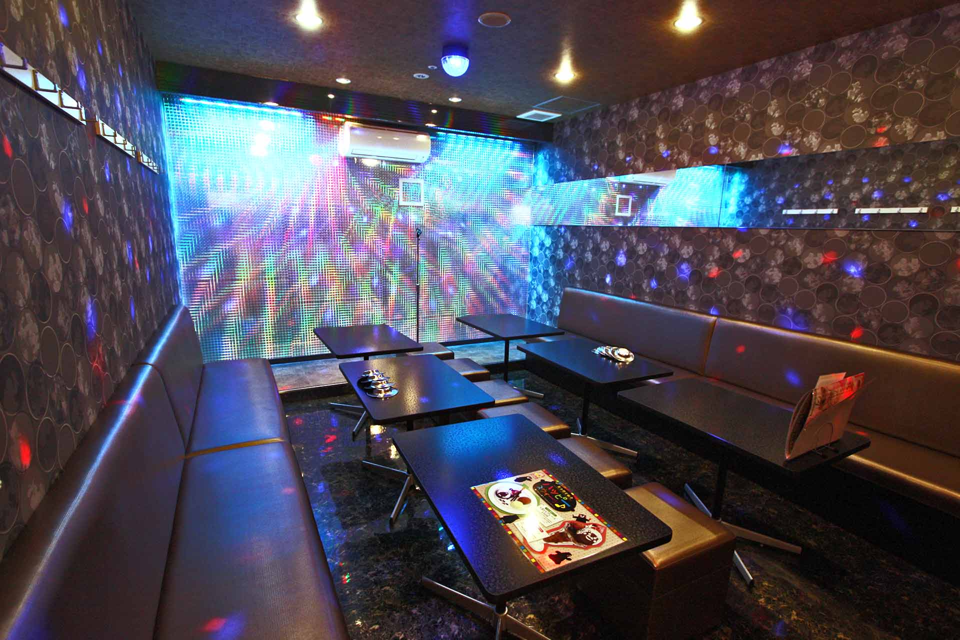 スーパーステージルーム