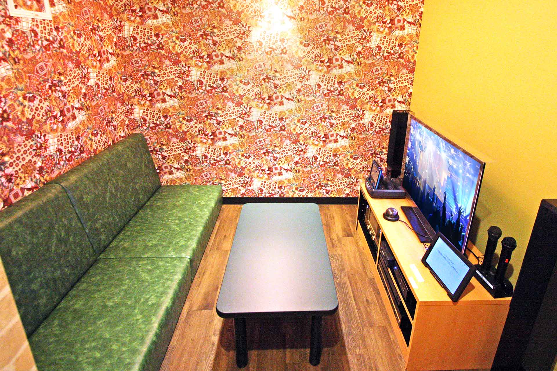 ホームシアタールーム（Blu-ray/DVD設置）