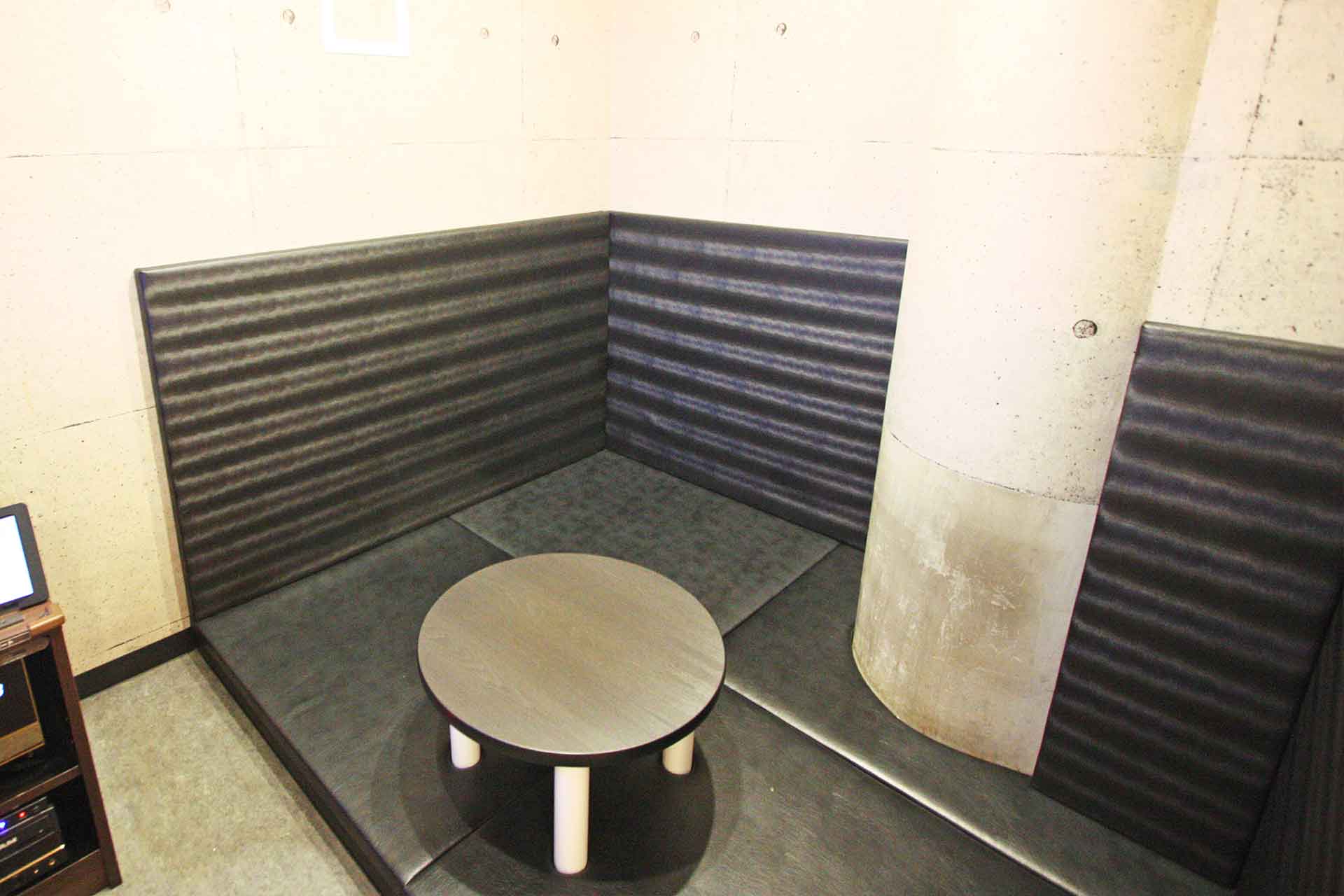 マットルーム（Blu-ray/DVD設置）