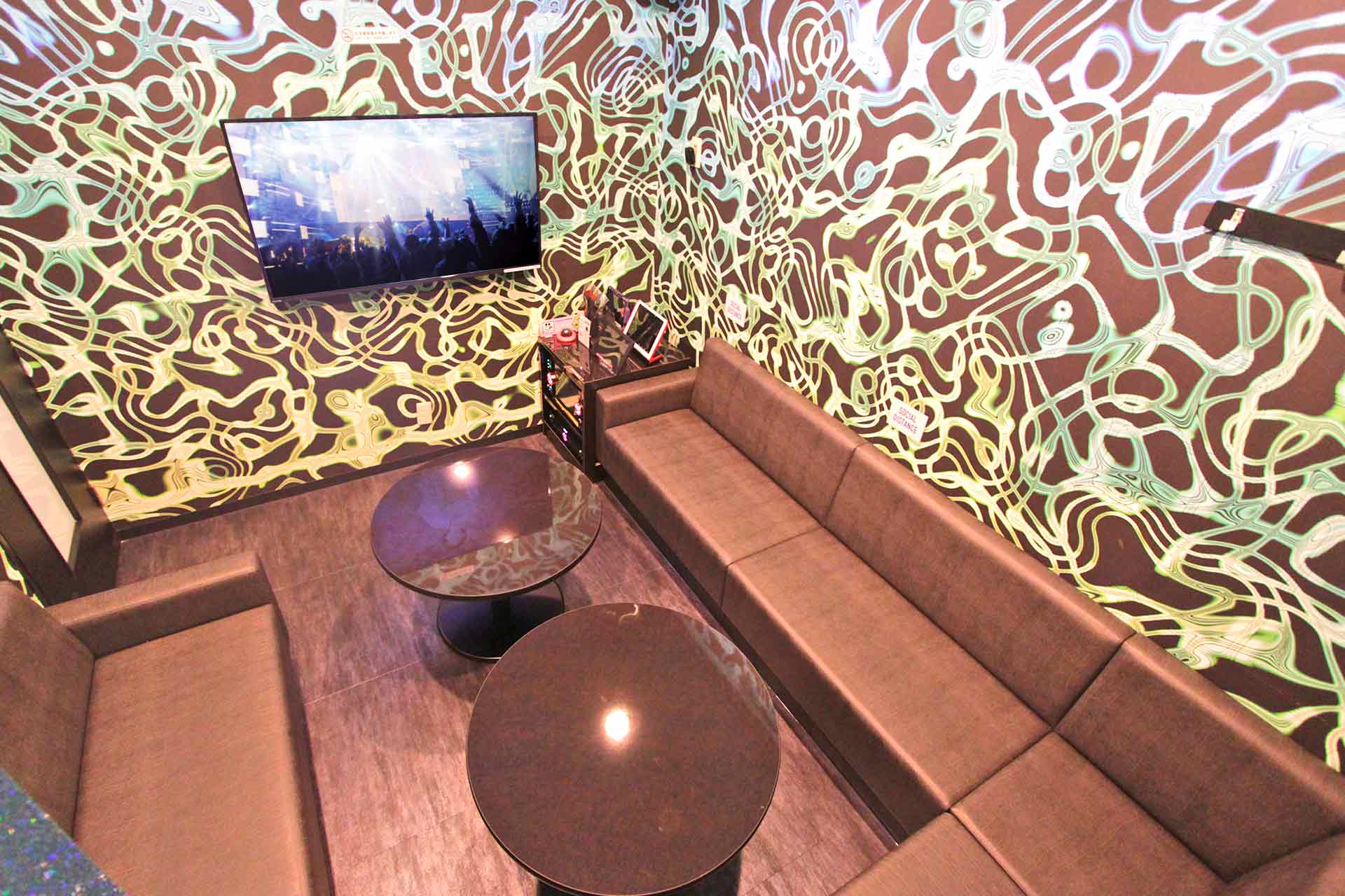 レセプションルーム