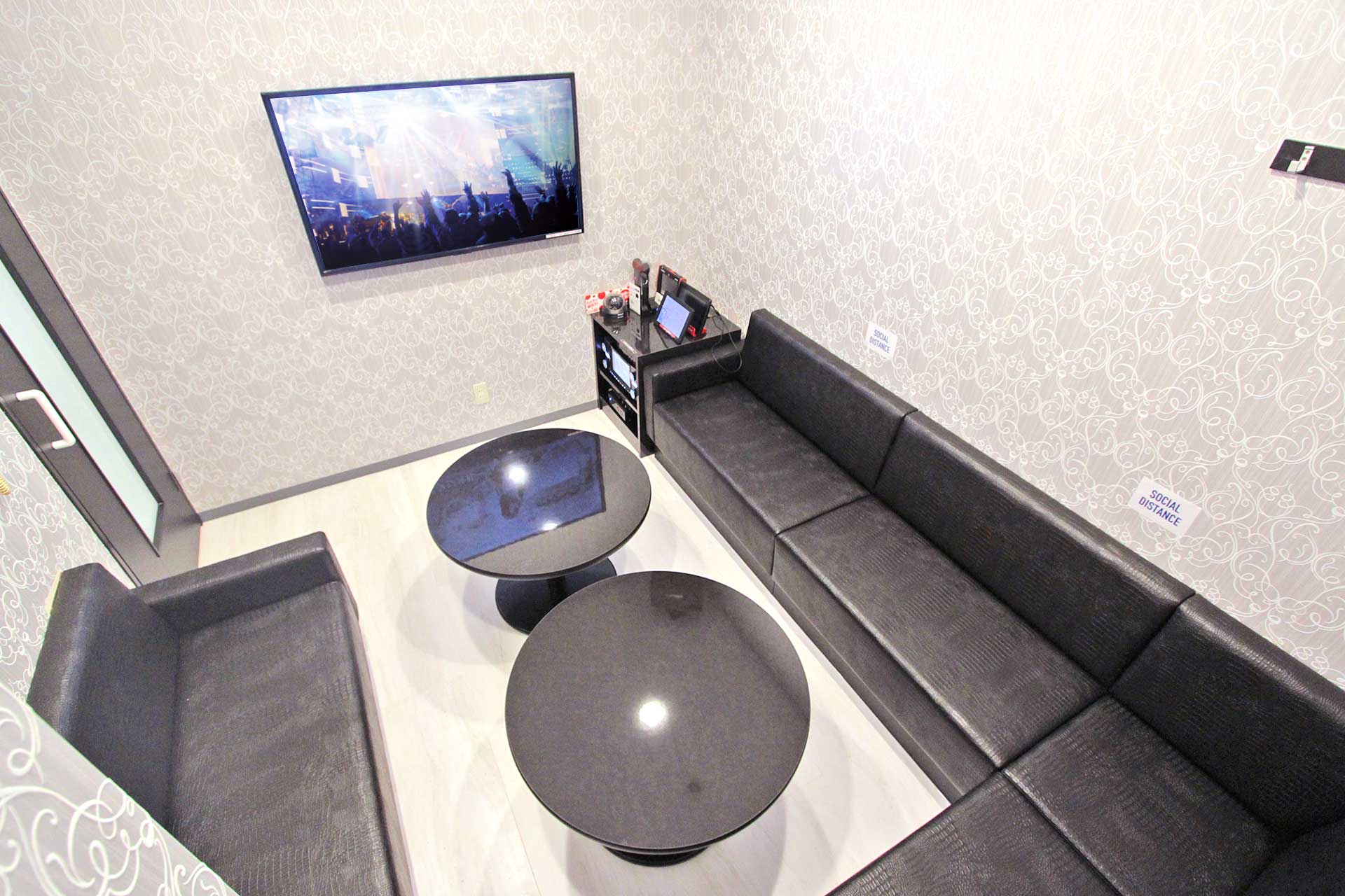 レセプションルーム