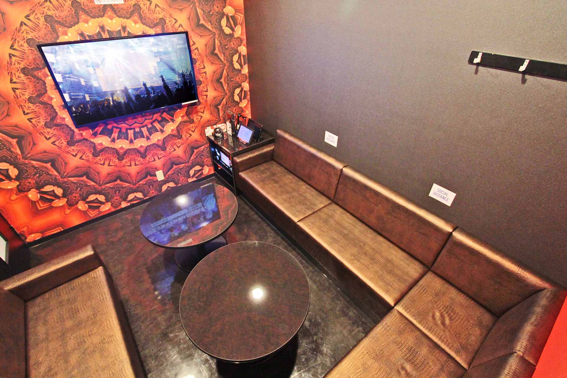 レセプションルーム