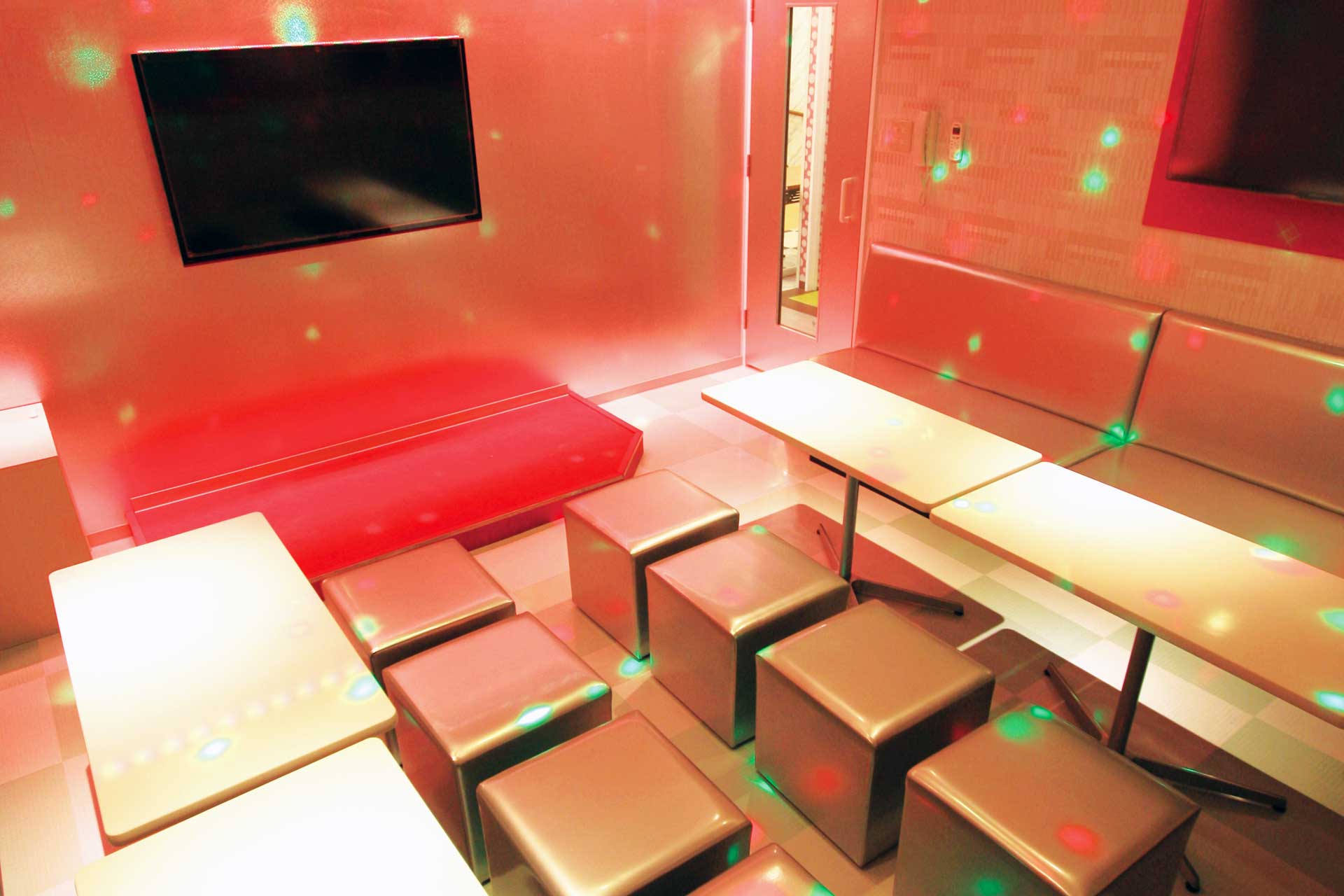 スーパーステージルーム