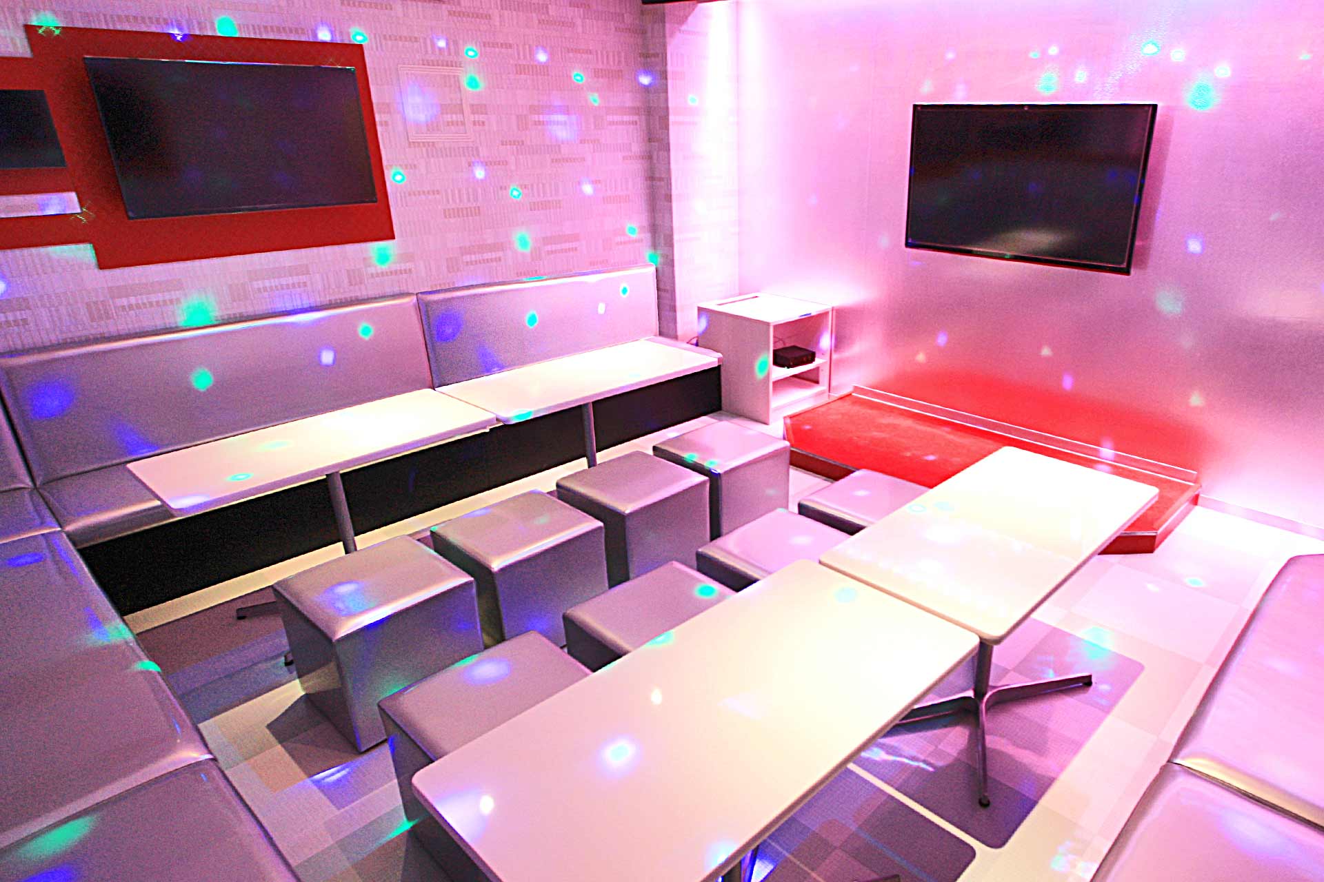 スーパーステージルーム