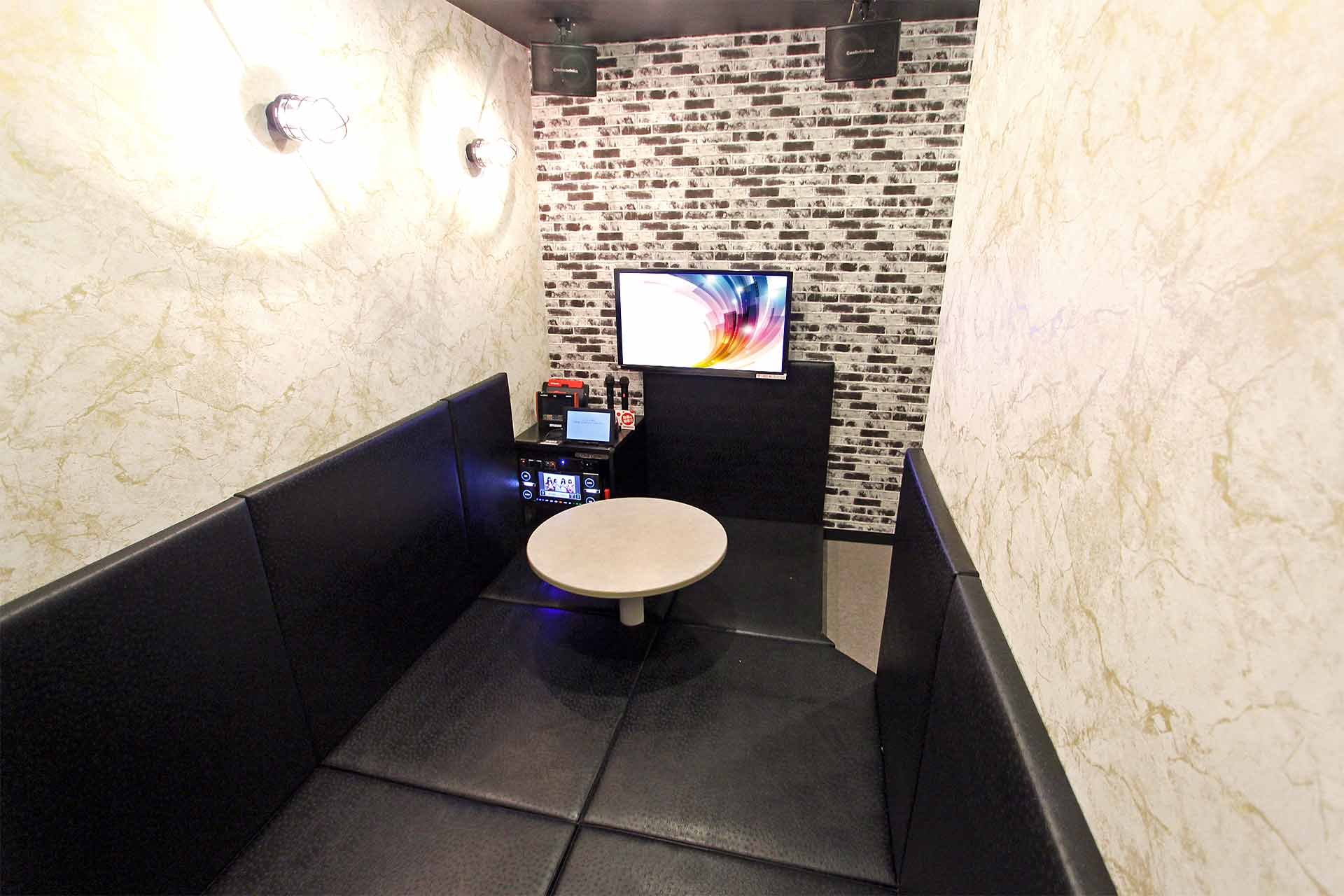 マットルーム（Blu-ray/DVD設置）