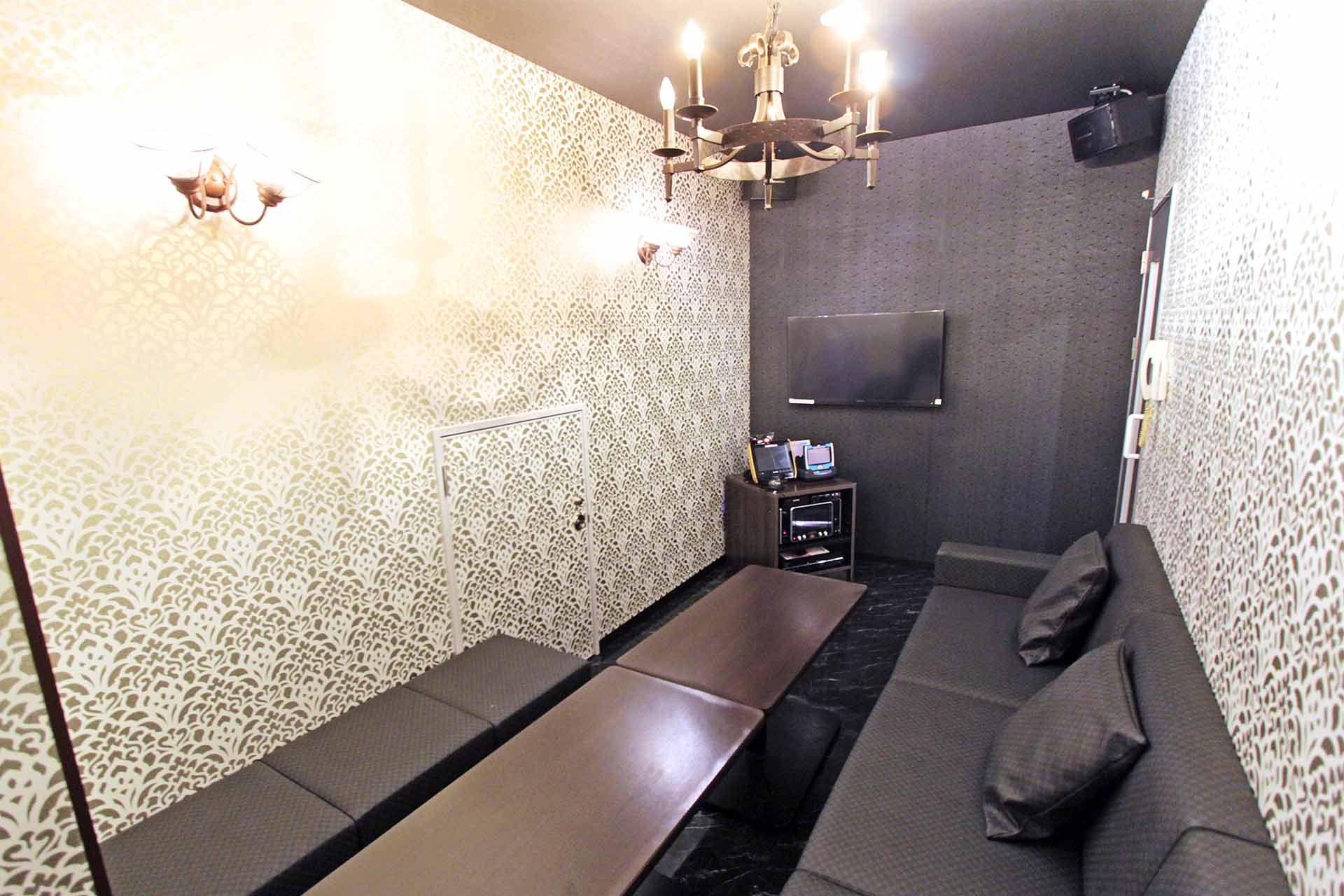 レセプションルーム