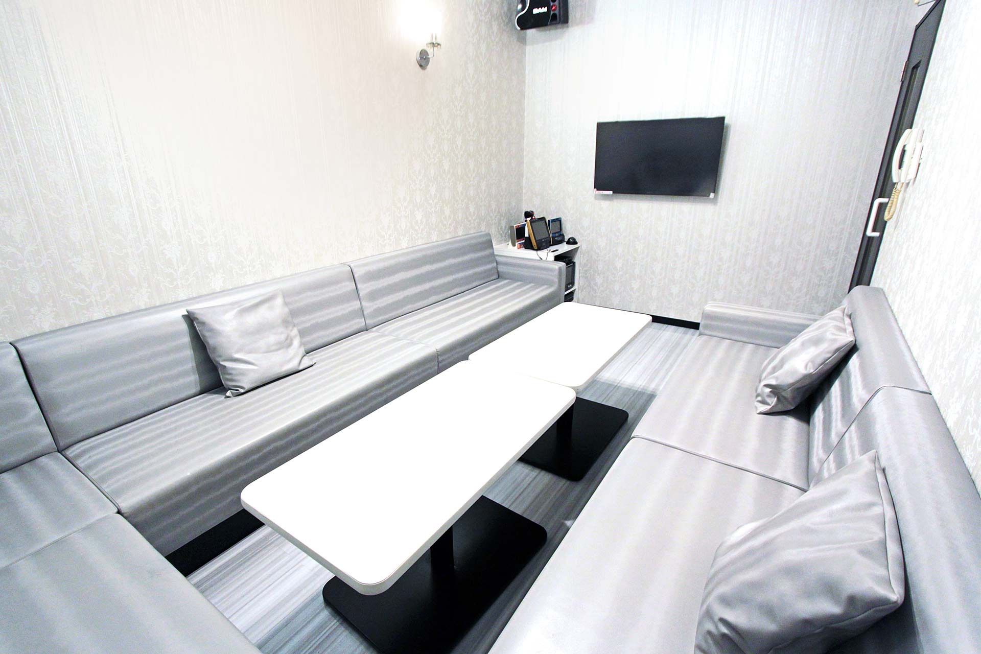 レセプションルーム