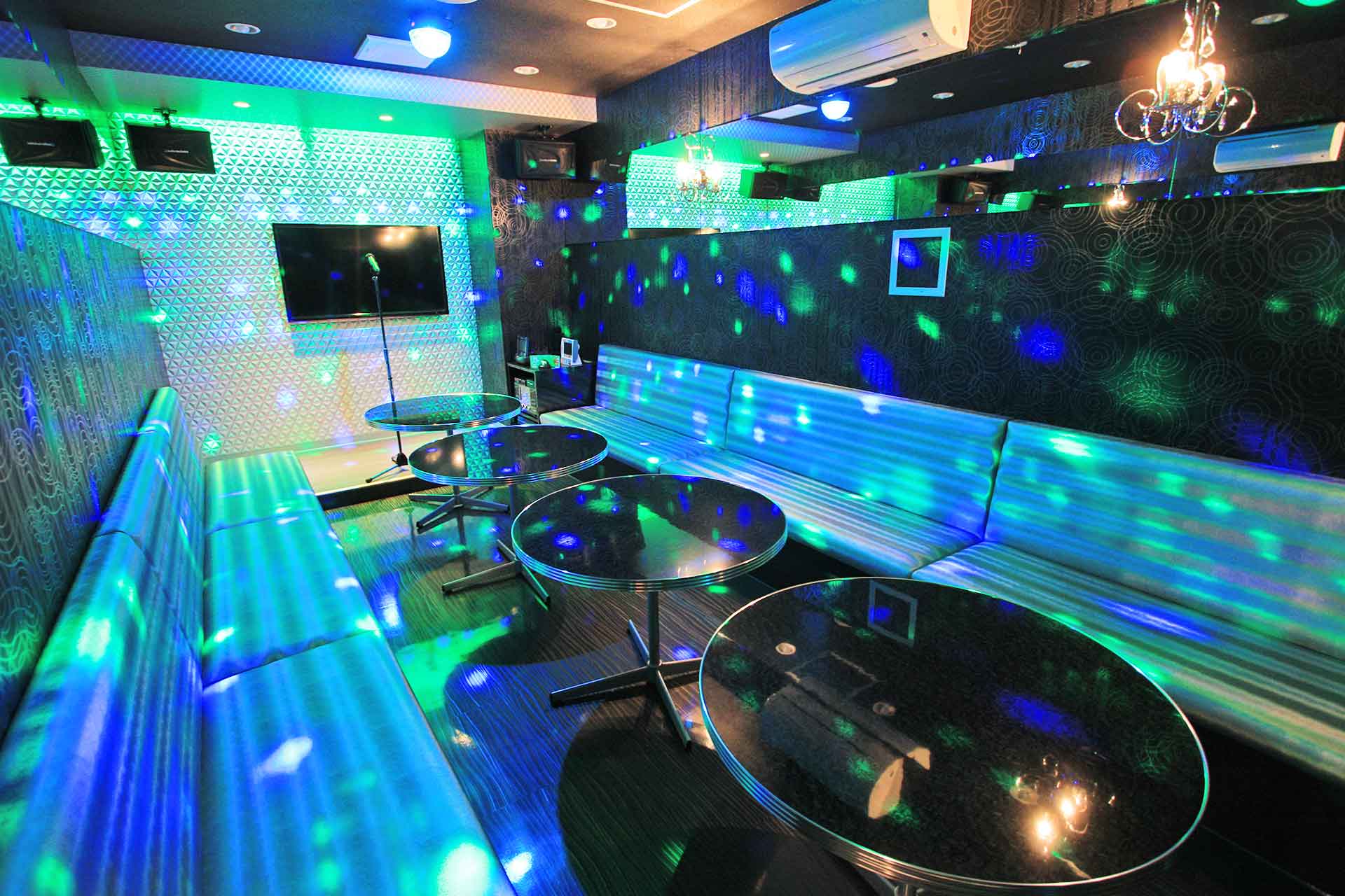 ステージルーム