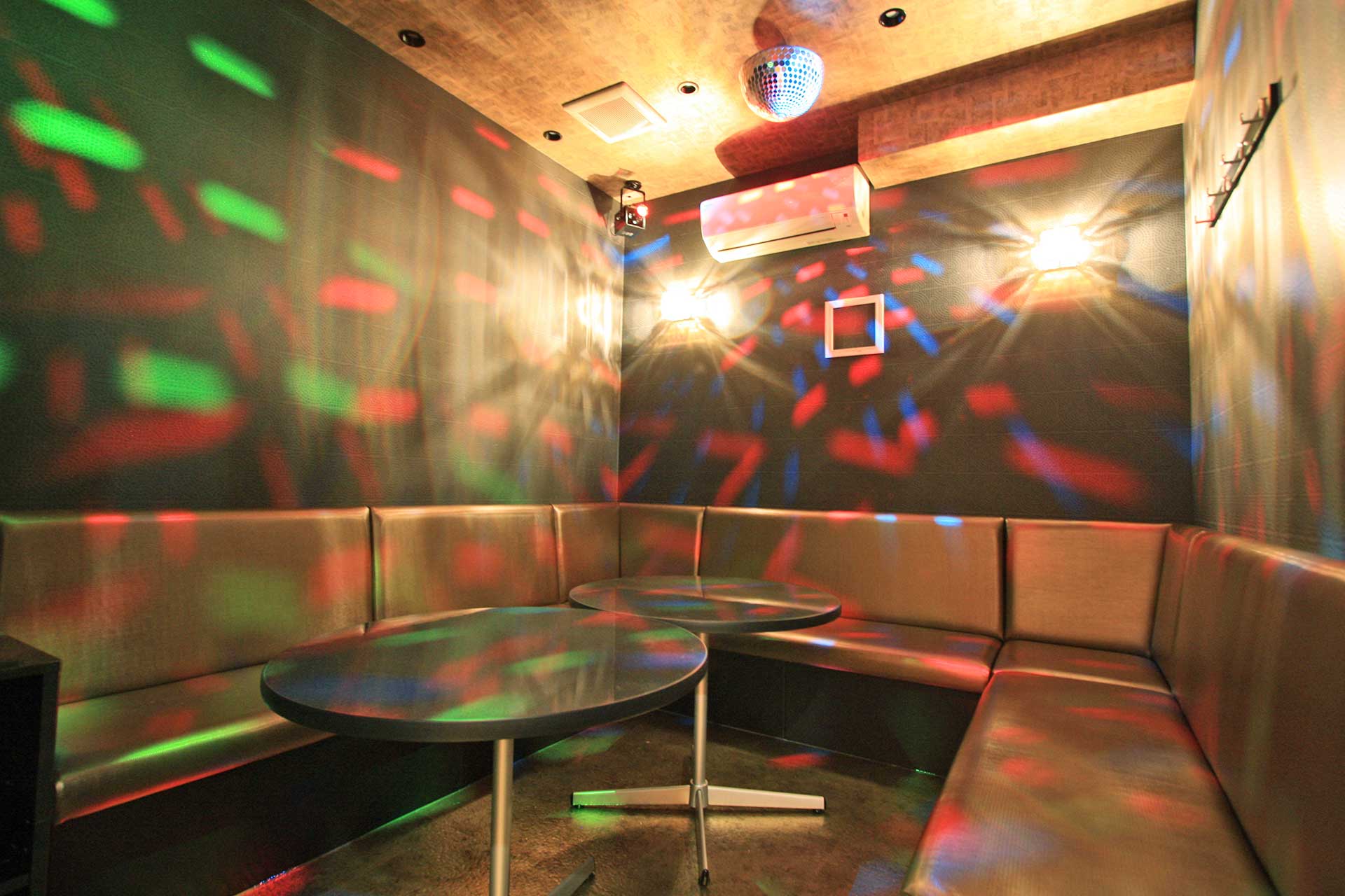 ディスコルーム